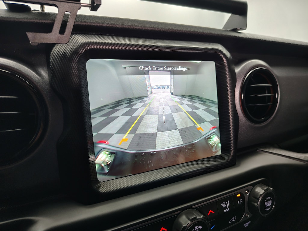 Used 2023 Jeep Gladiator Mojave Truck