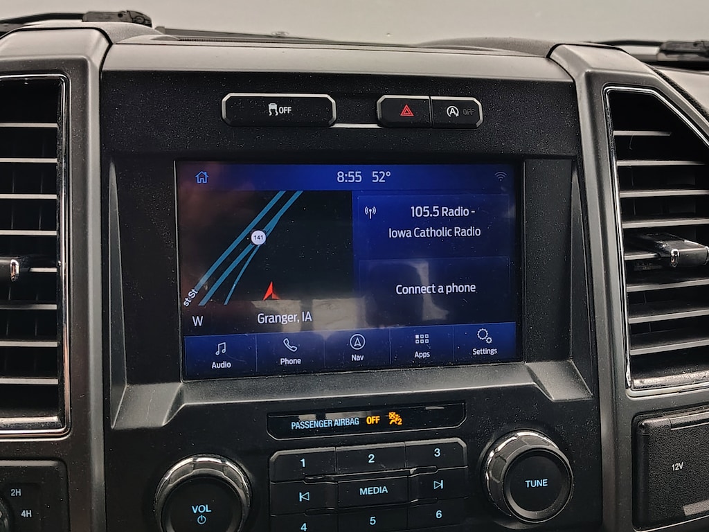 Used 2018 Ford F-150 Truck