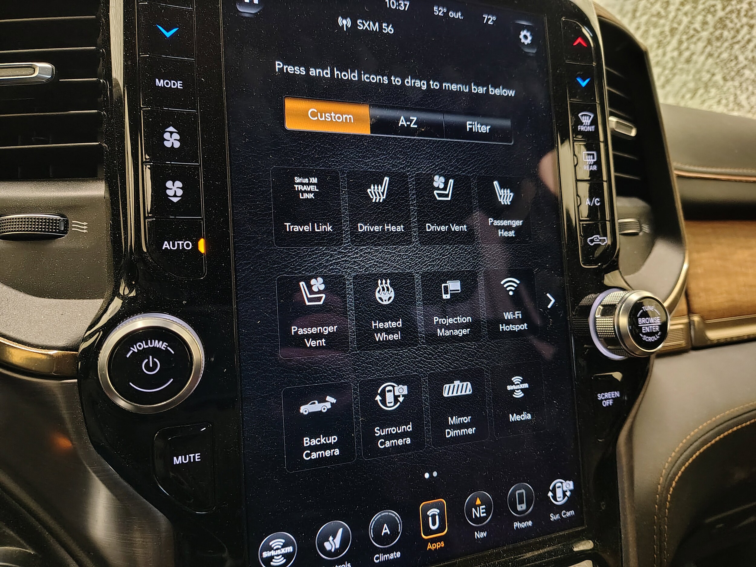 2020 Ram 1500 Longhorn photo 4