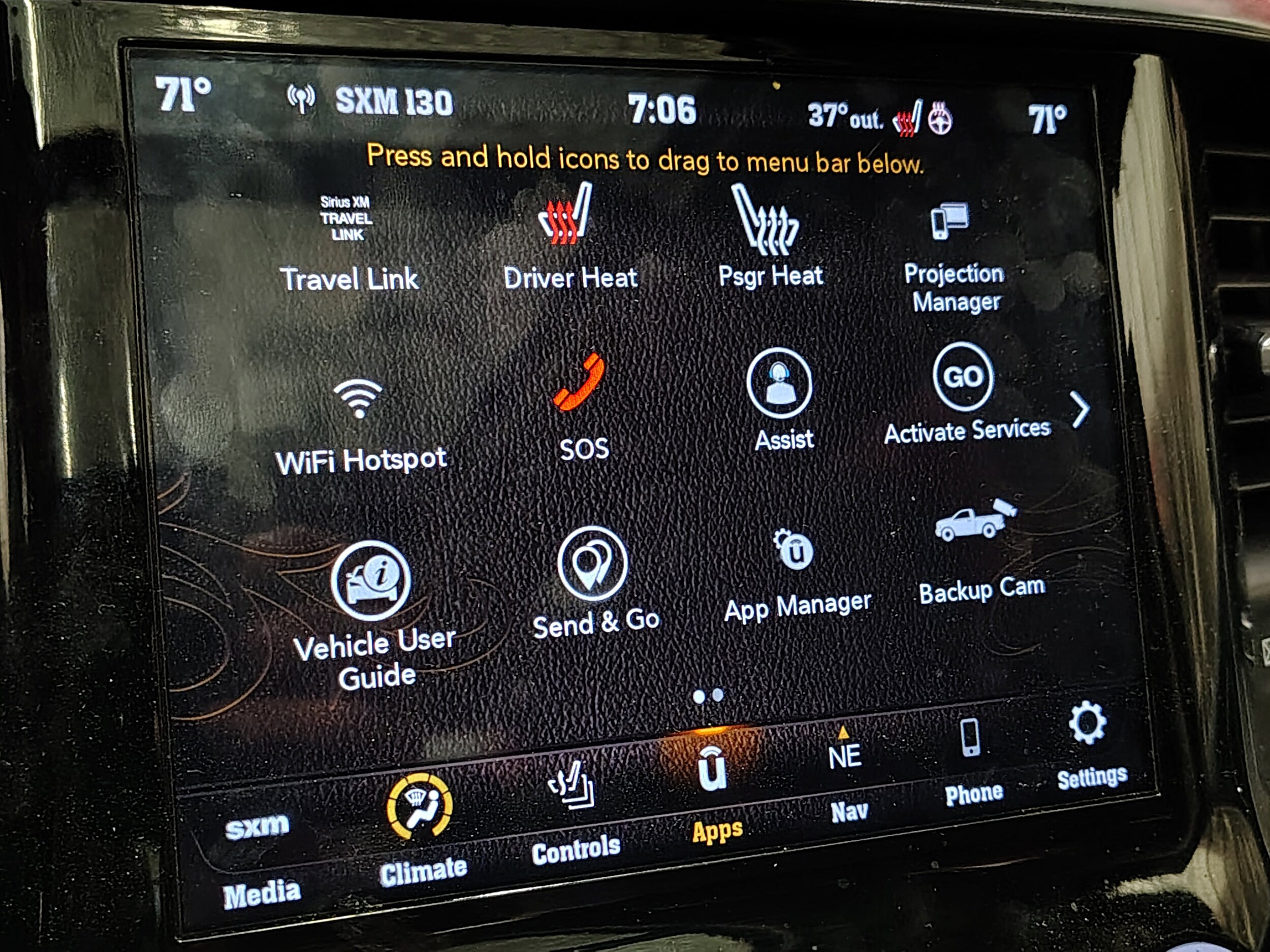 2019 Ram 1500 Big Horn photo 3