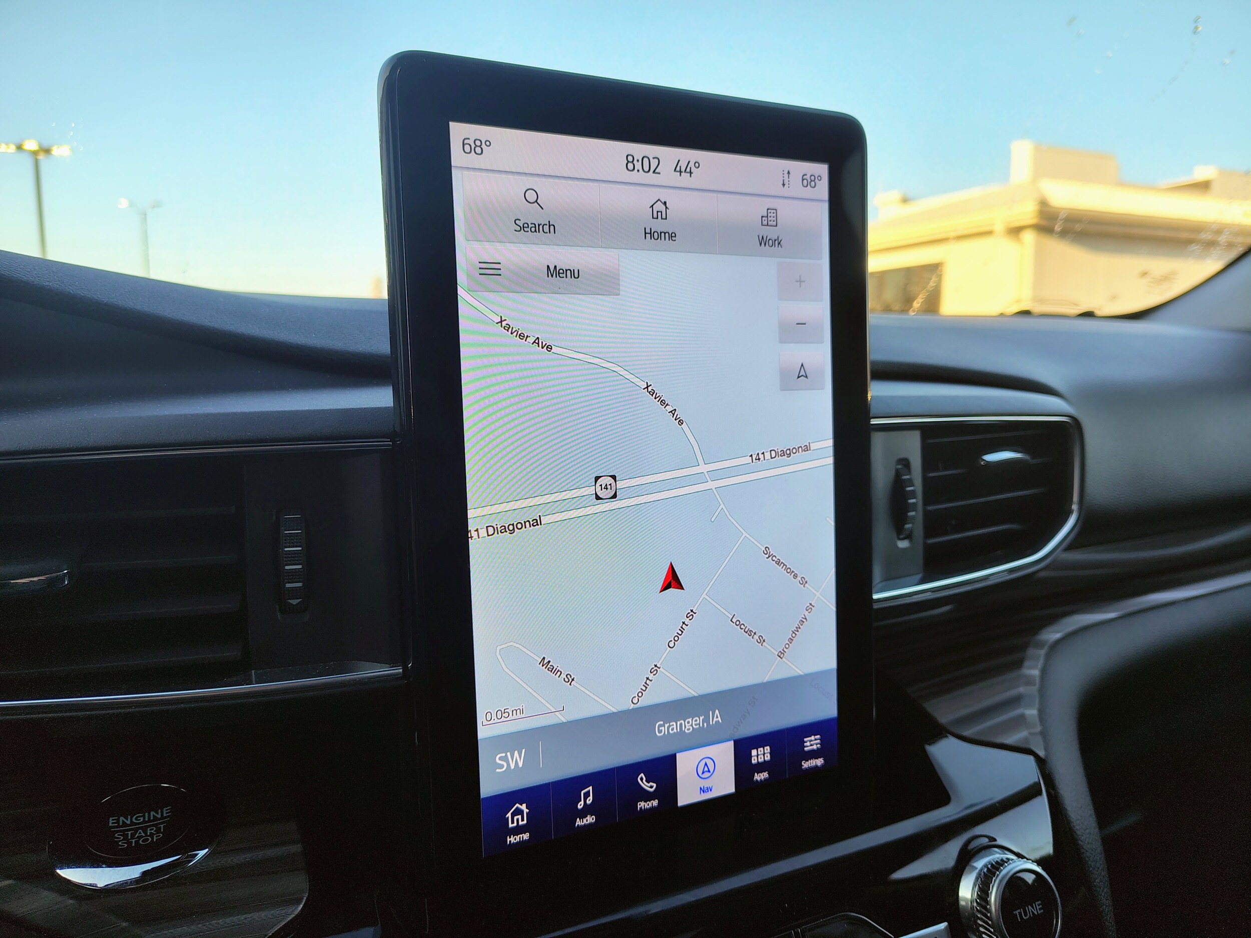 2023 Ford Explorer Limited photo 3