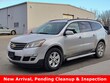  Chevrolet Traverse