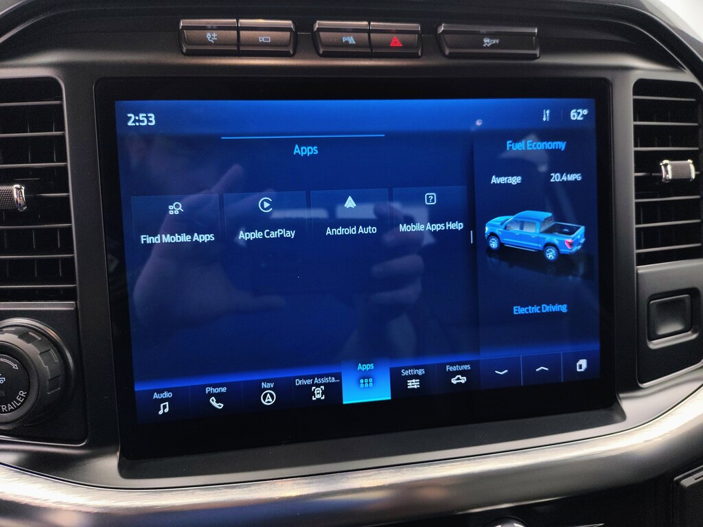 Used 2021 Ford F-150 Truck