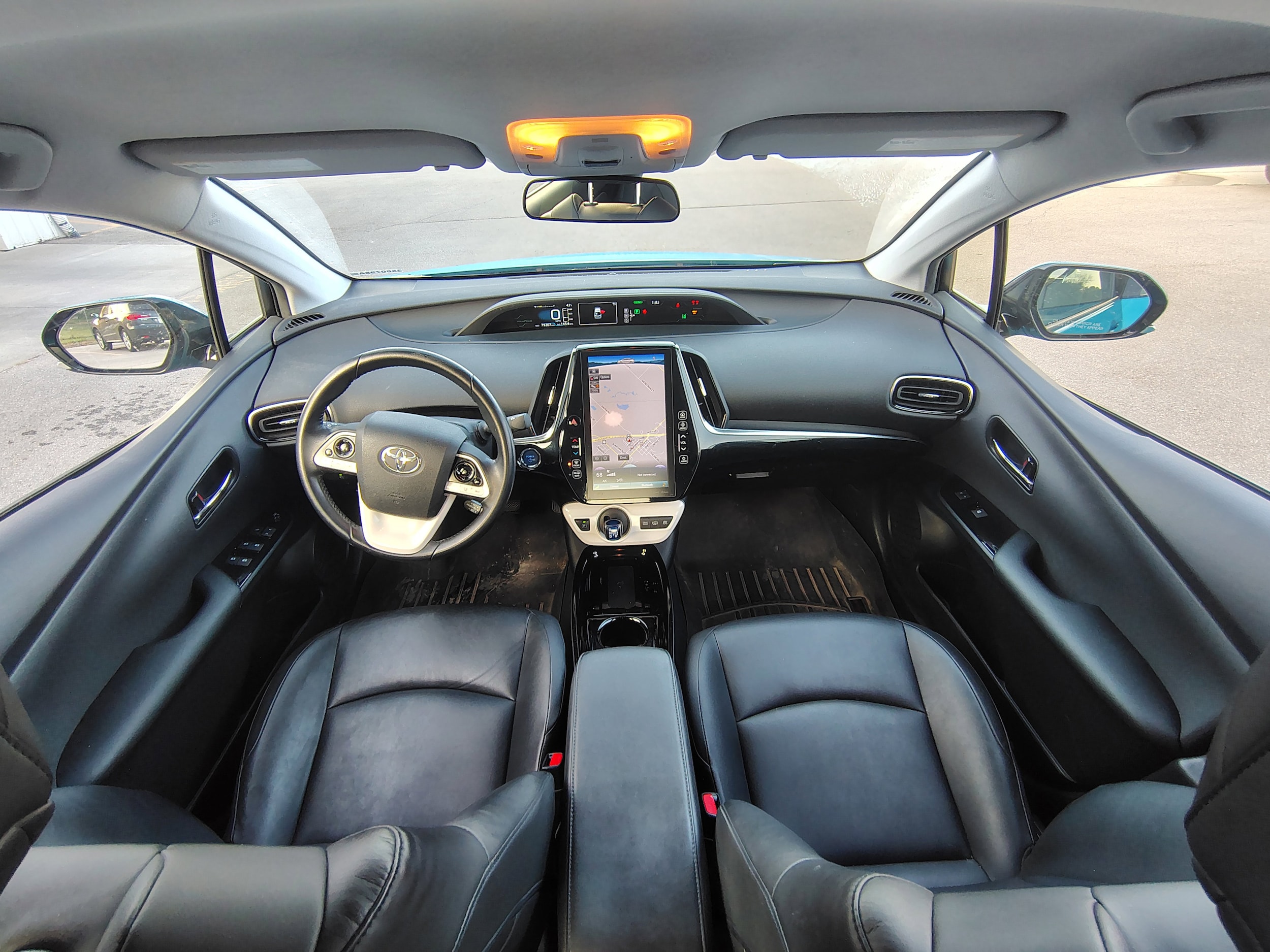 Used 2017 Toyota Prius Prime Premium with VIN JTDKARFP0H3013467 for sale in Granger, IA