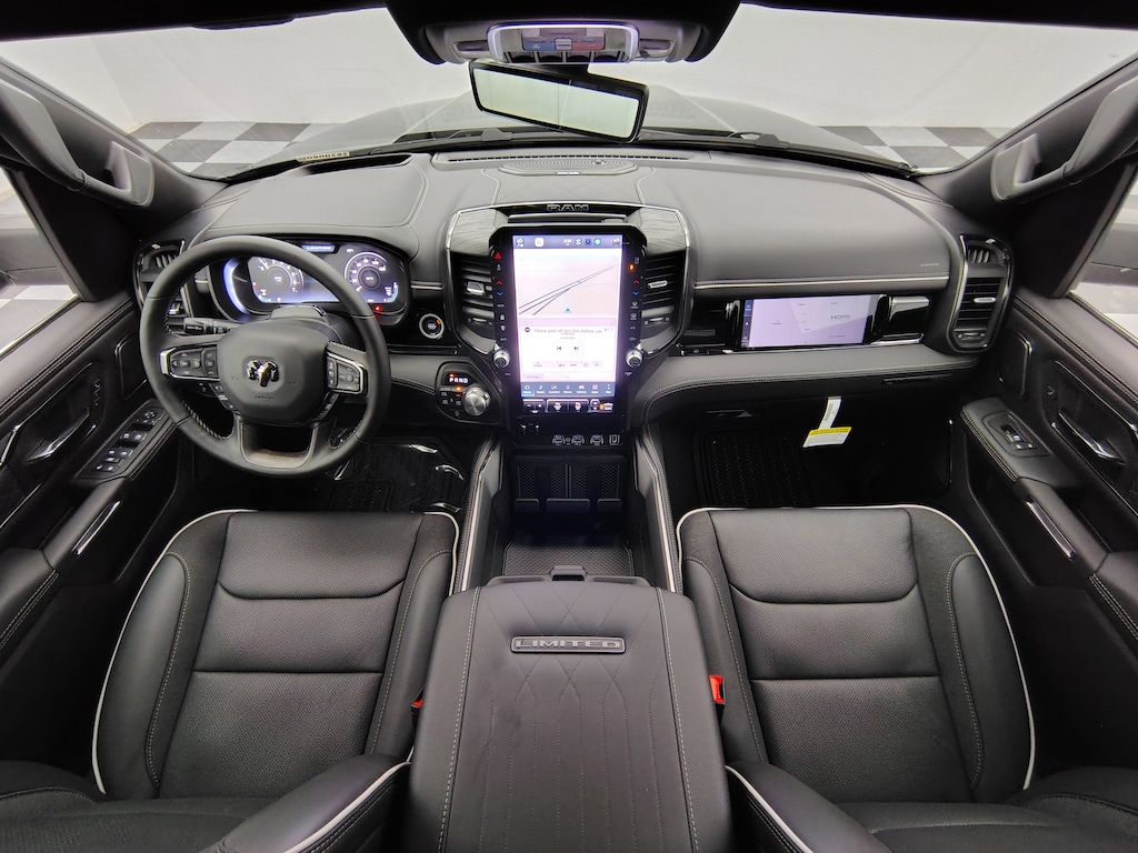 New 2026 Ram 1500 Limited Truck