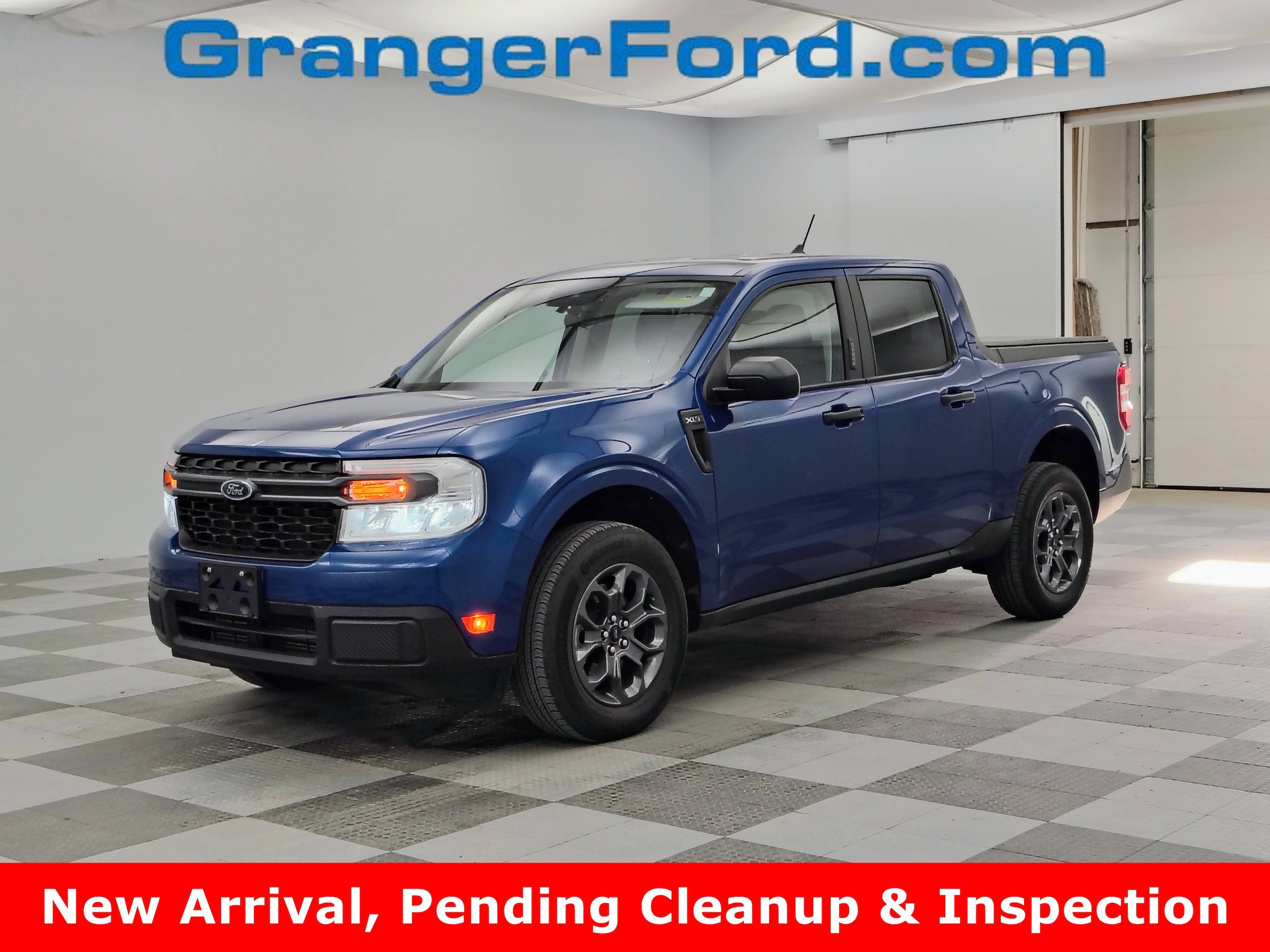 2023 Ford Maverick XLT FWD's photo