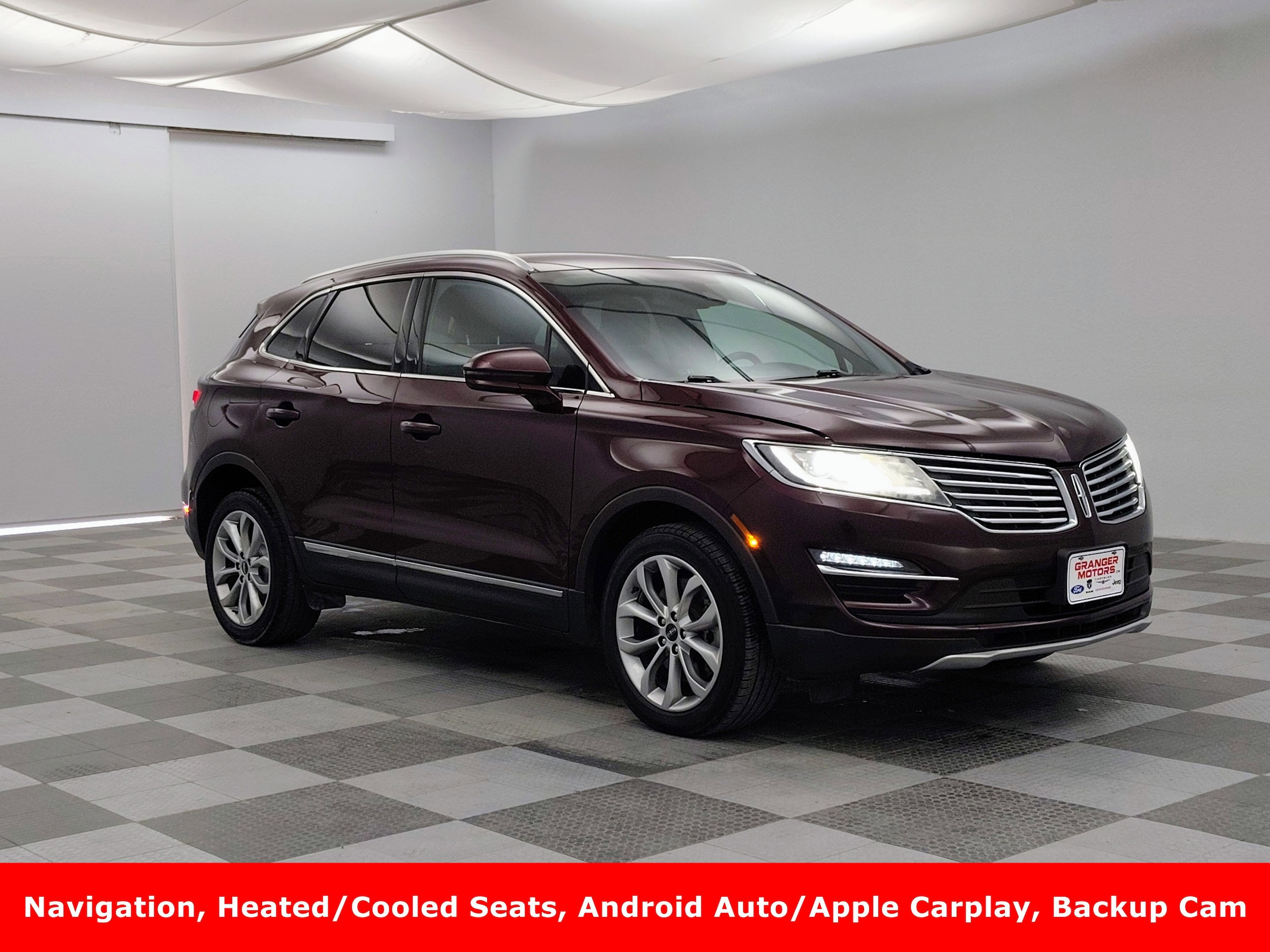 2018 Lincoln MKC Select AWD's photo