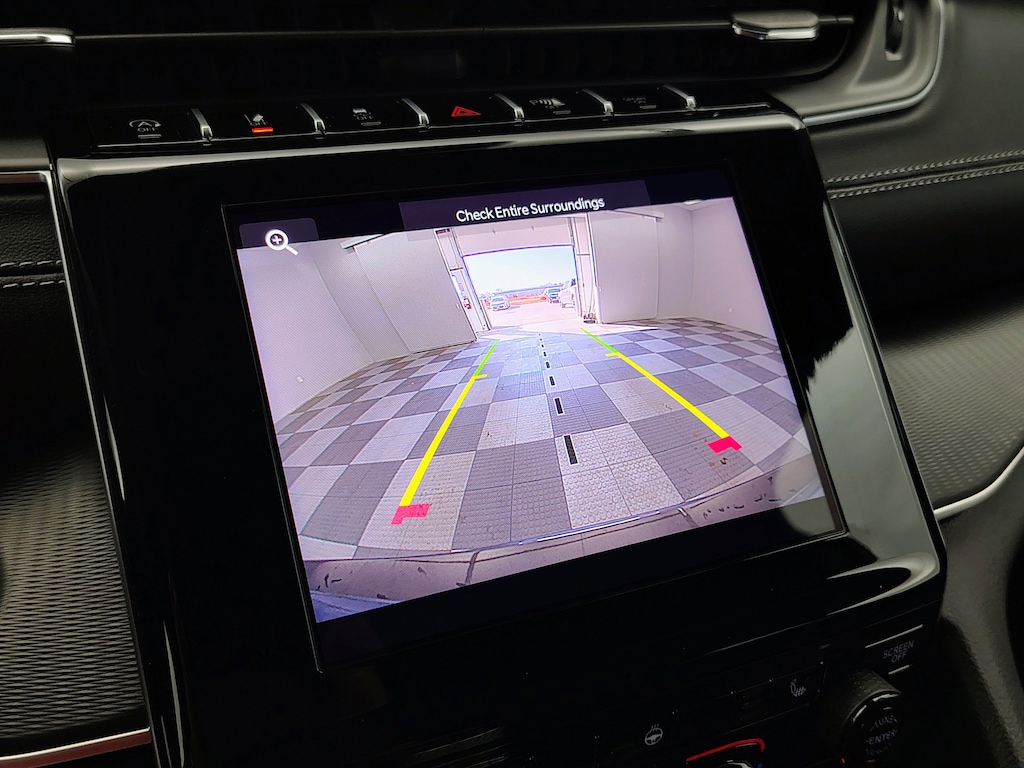 New 2025 Jeep Grand Cherokee L Altitude X SUV