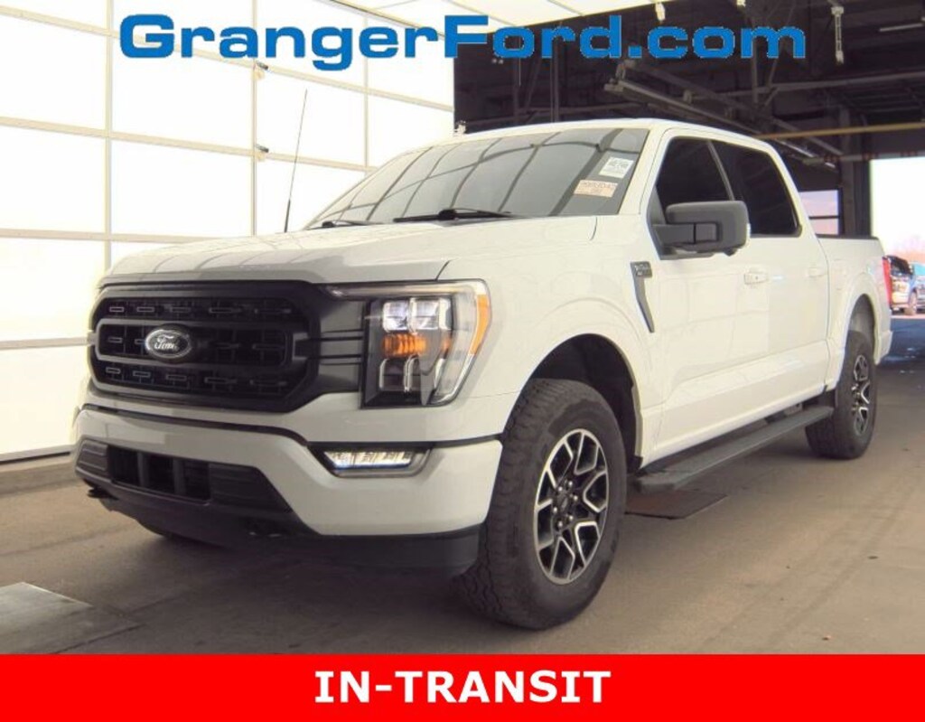 Used 2022 Ford F-150 Truck
