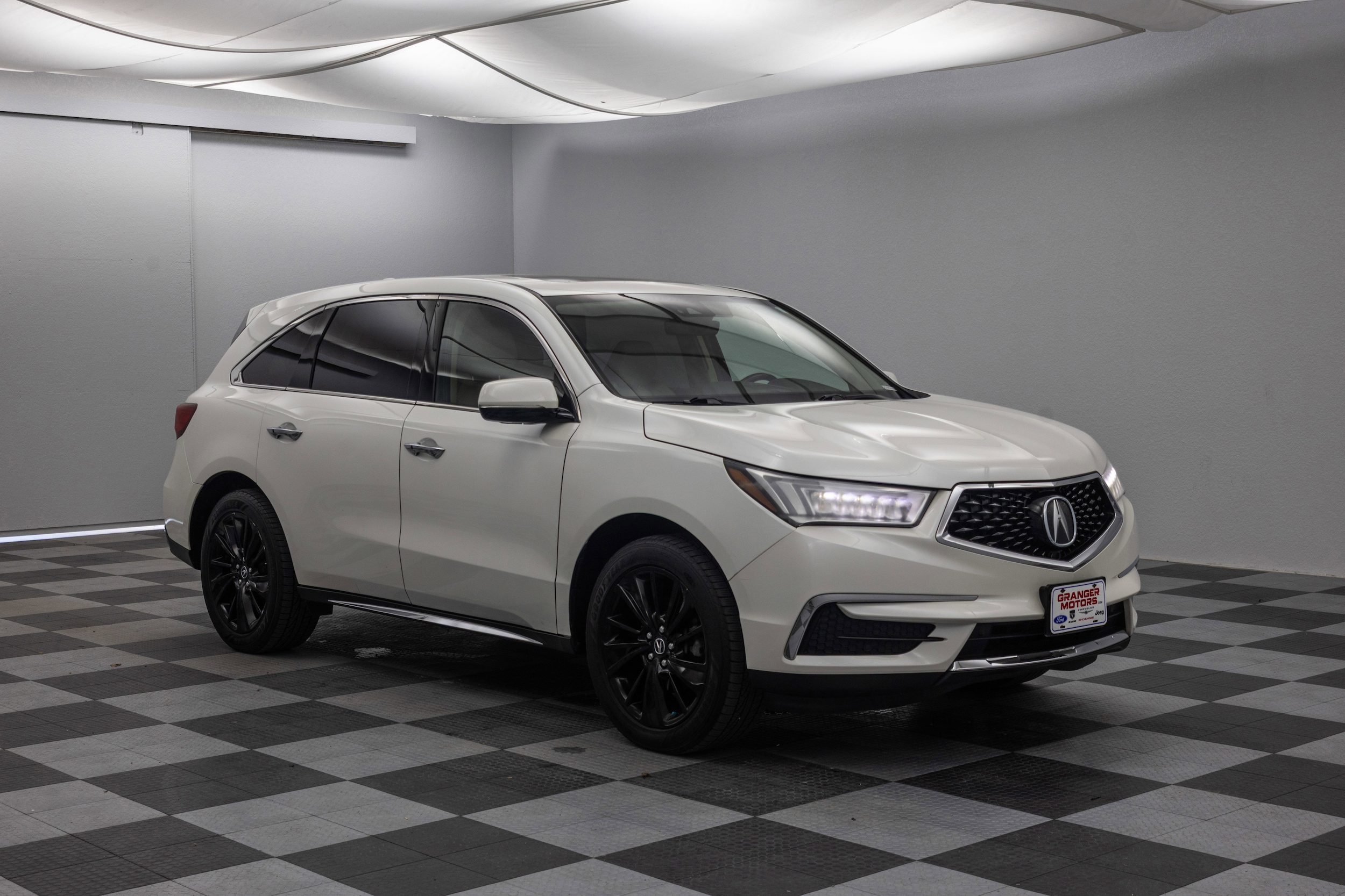 2018 Acura MDX Technology Package's photo