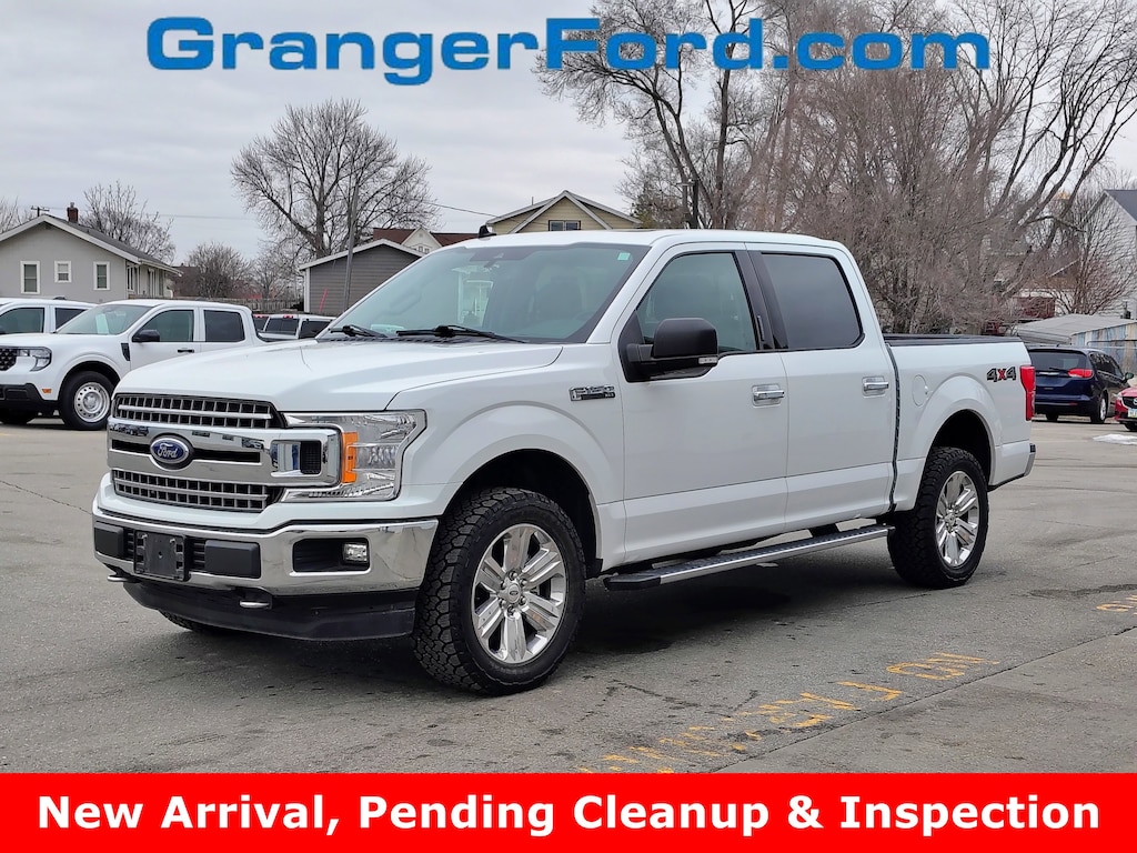 Used 2019 Ford F-150 Truck