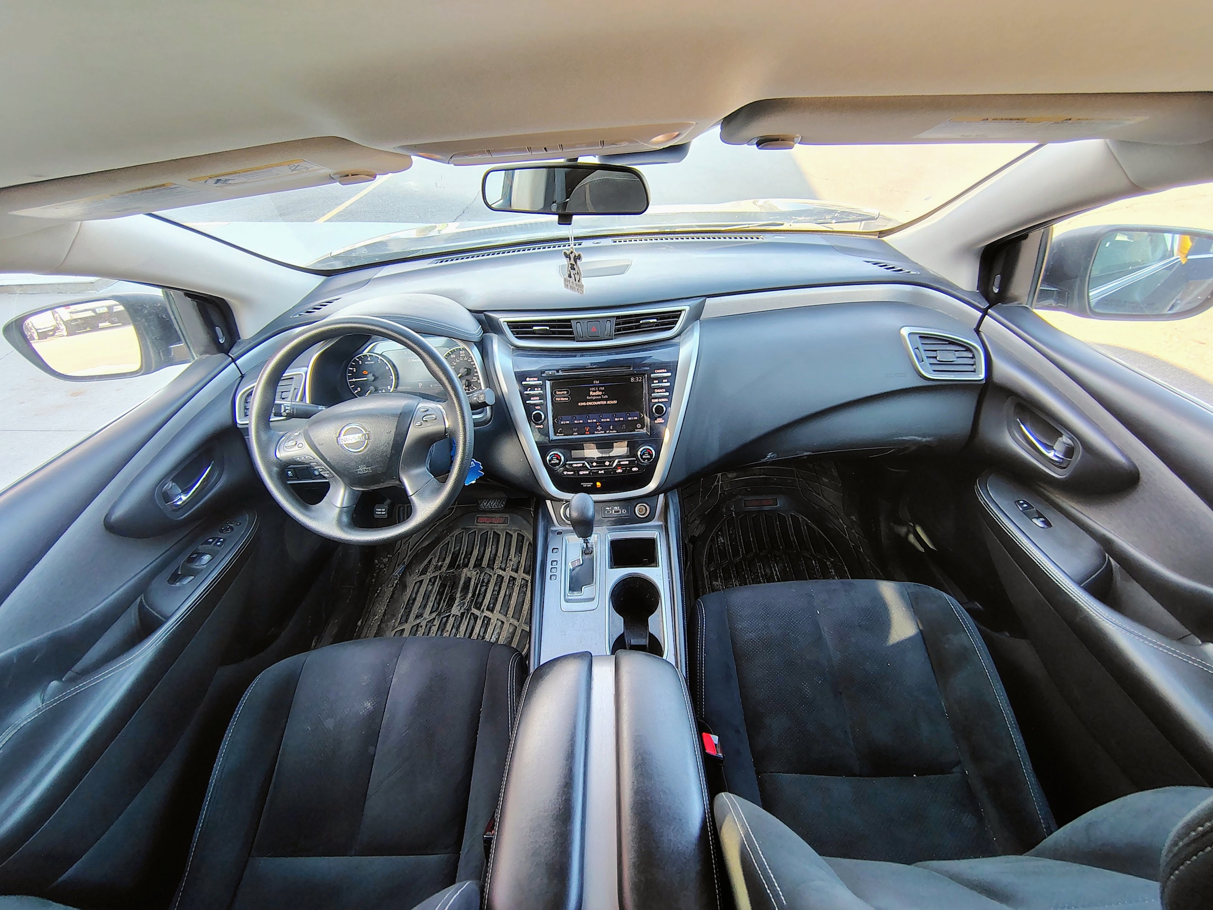 Used 2020 Nissan Murano S with VIN 5N1AZ2AS4LN166062 for sale in Granger, IA
