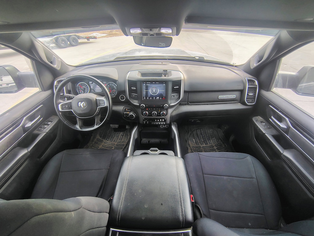 Used 2021 Ram 1500 Big Horn/Lone Star Truck
