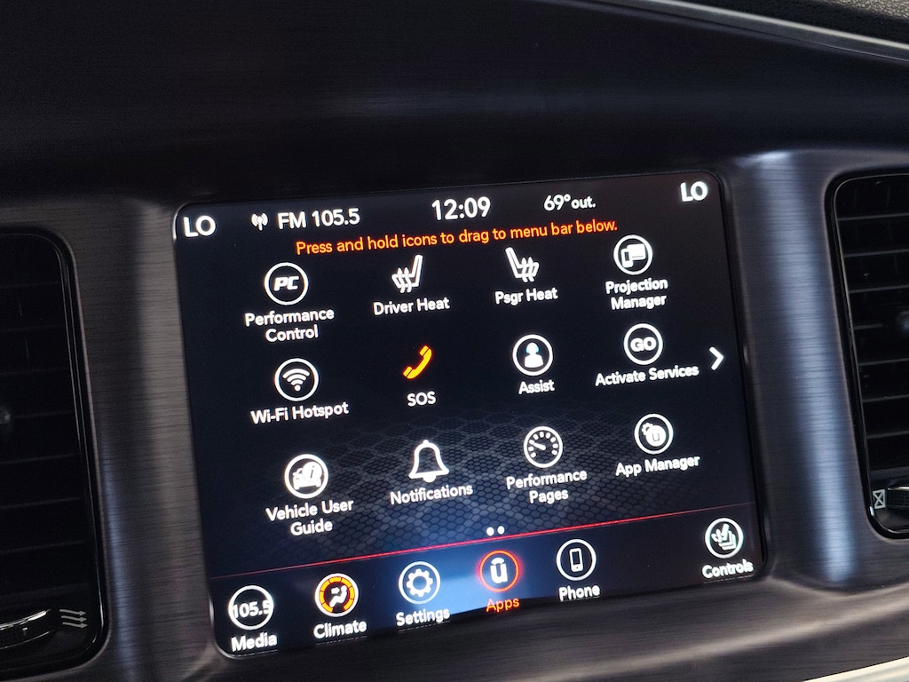 Used 2018 Dodge Charger GT Car