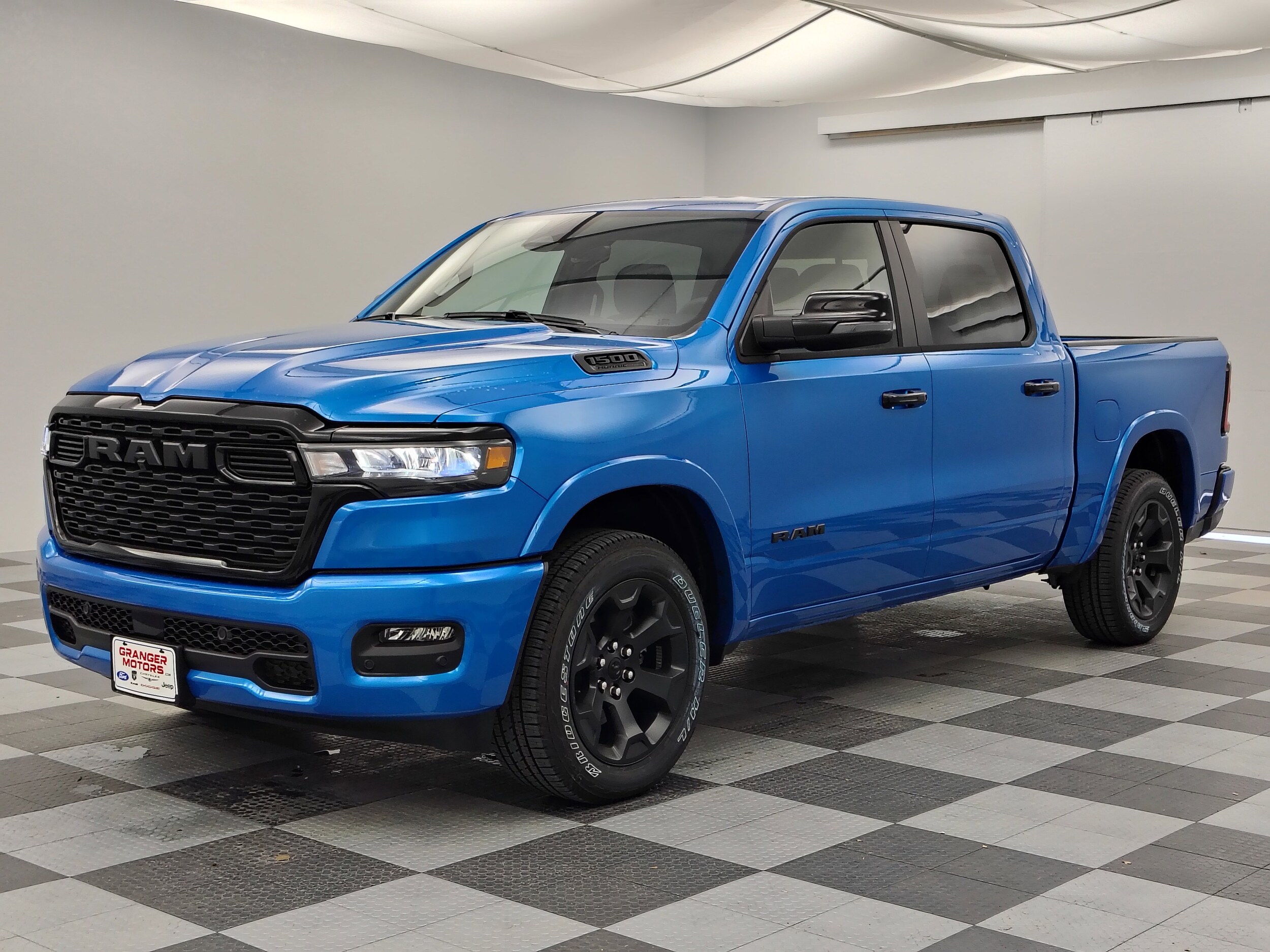 2026 Ram 1500 Big Horn photo 3