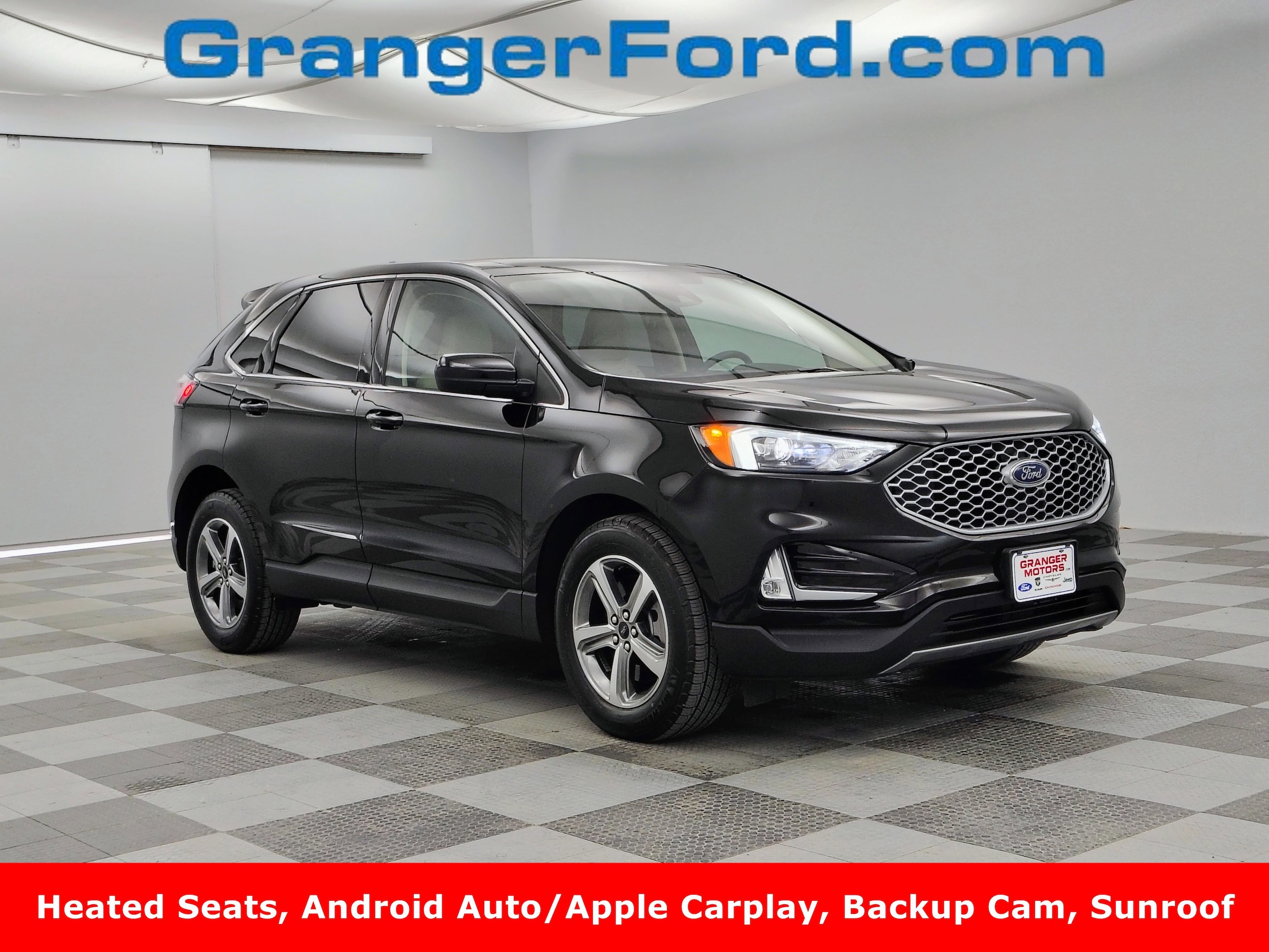 2024 Ford Edge SEL AWD's photo