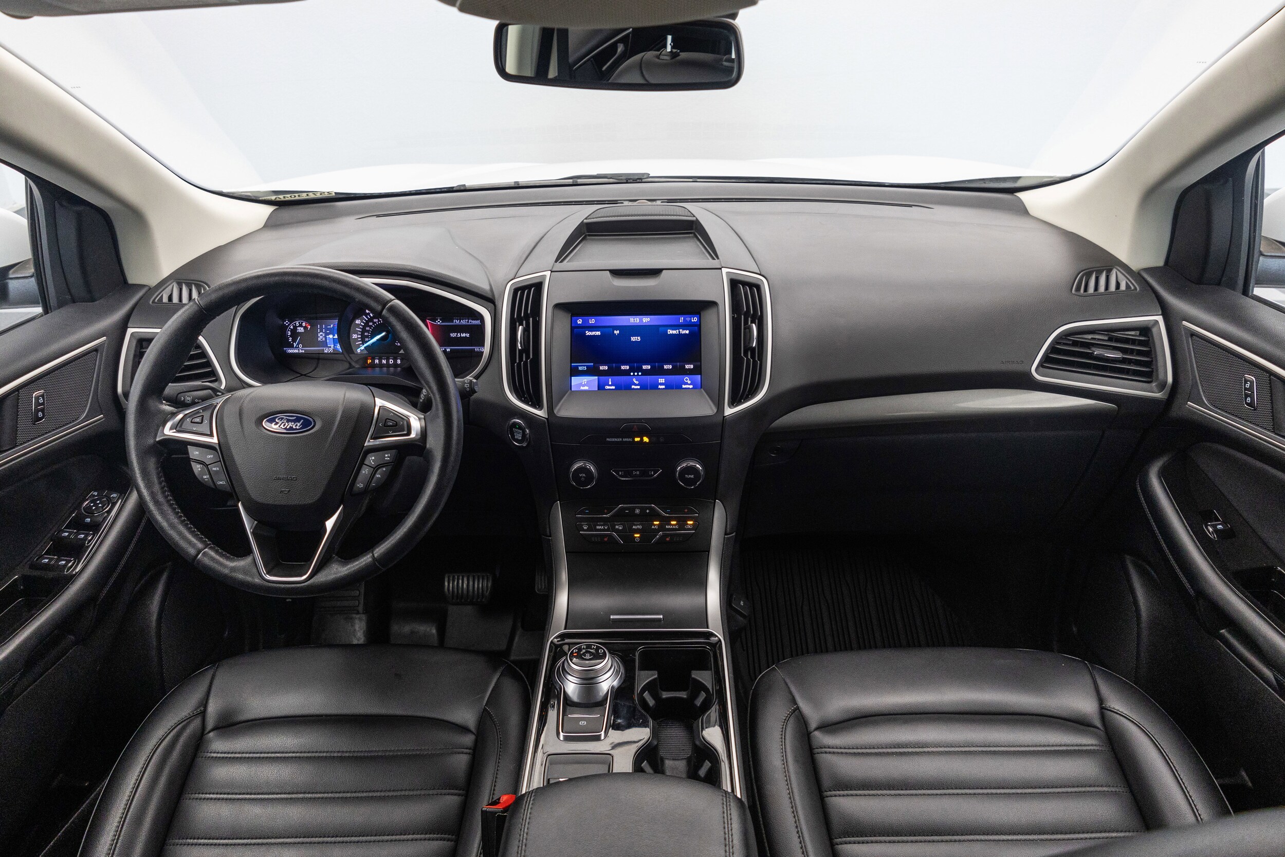 Used 2020 Ford Edge SEL with VIN 2FMPK4J96LBB21143 for sale in Granger, IA