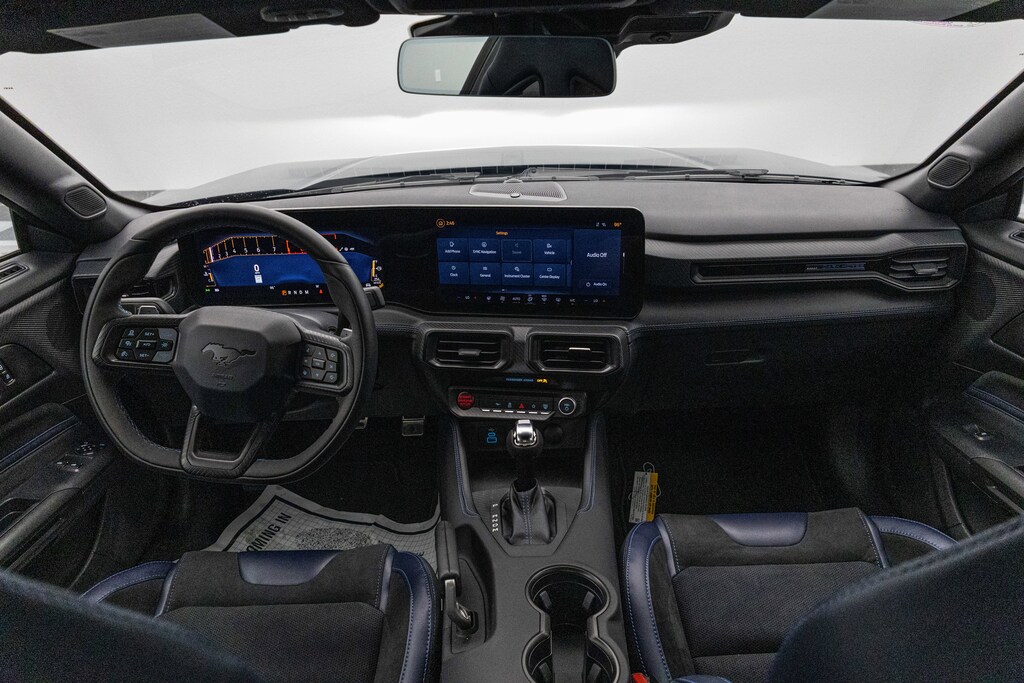 New 2025 Ford Mustang Dark Horse Car