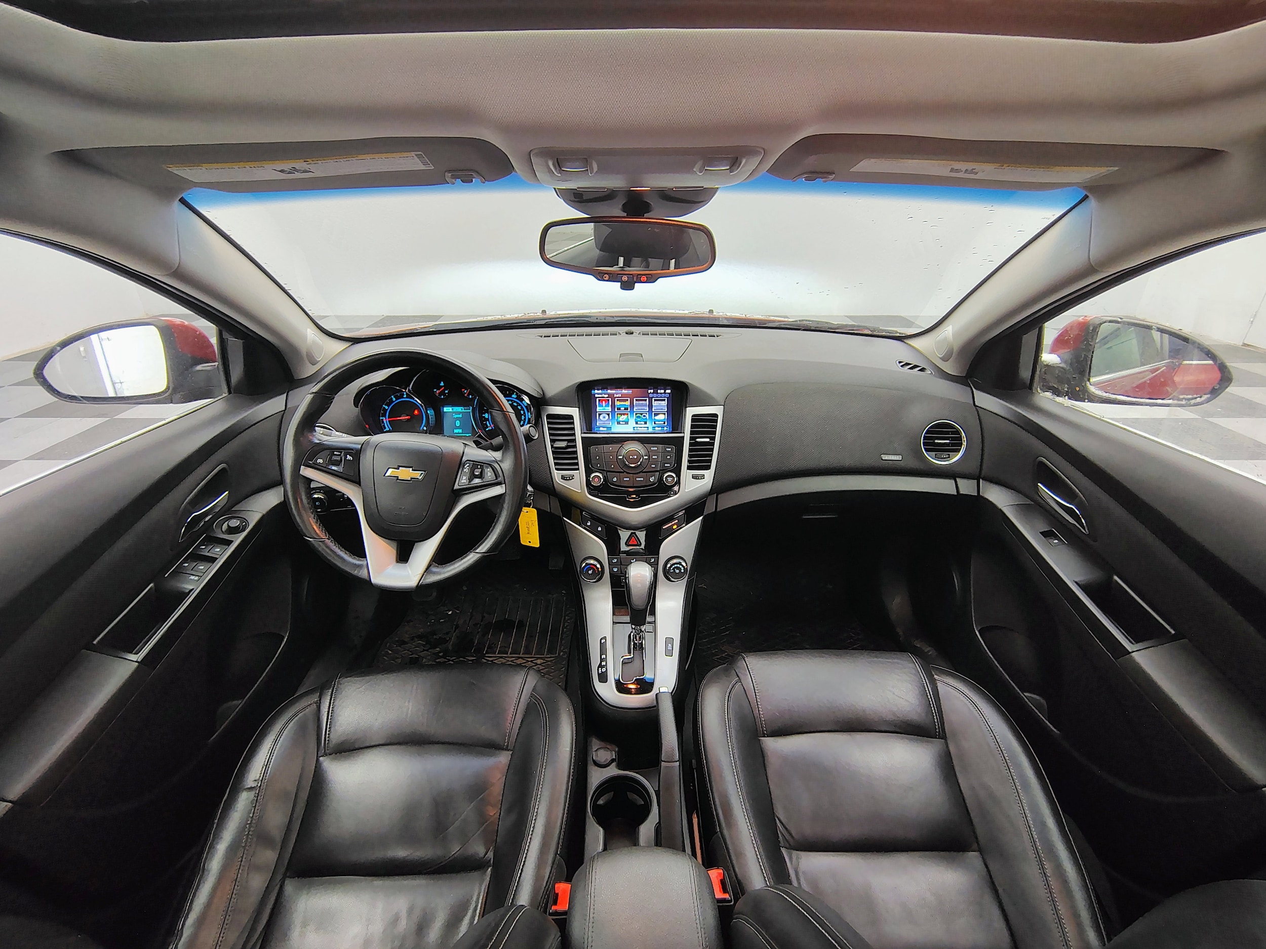 Used 2013 Chevrolet Cruze 2LT with VIN 1G1PE5SB4D7163915 for sale in Granger, IA