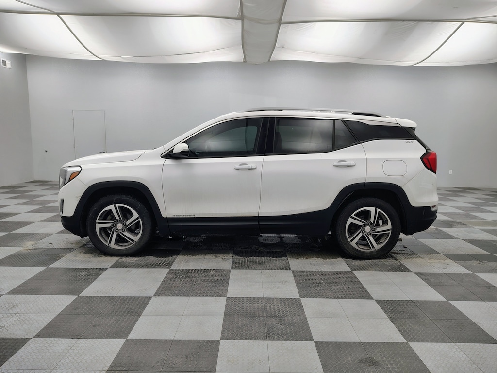 Used 2018 GMC Terrain SLT Diesel SUV