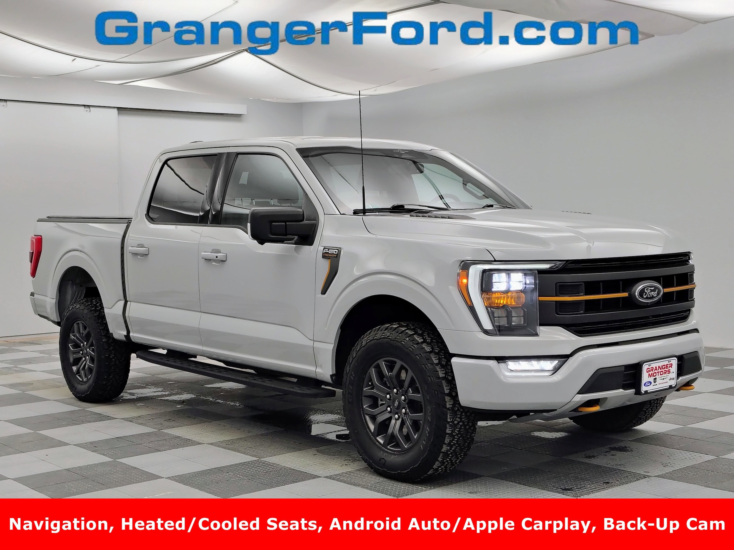 2023 Ford F-150 Tremor's photo