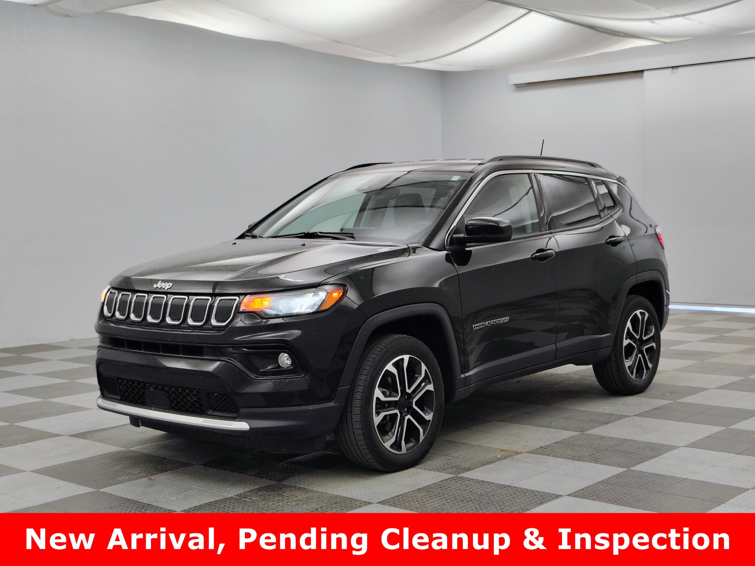 2022 Jeep Compass Limited 4X4's photo
