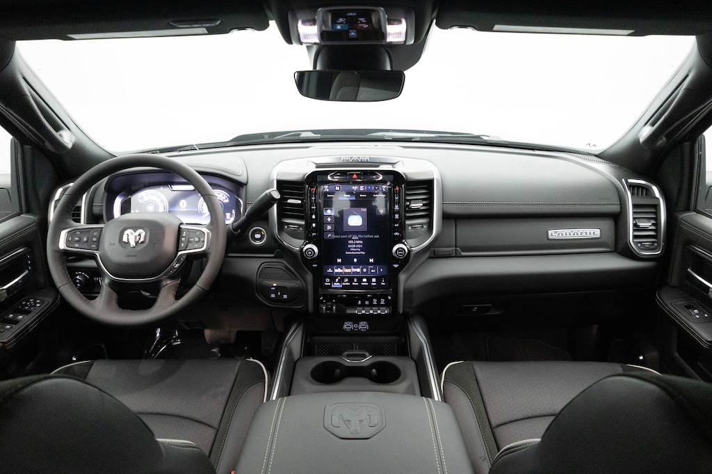 New 2026 Ram 2500 Laramie Truck