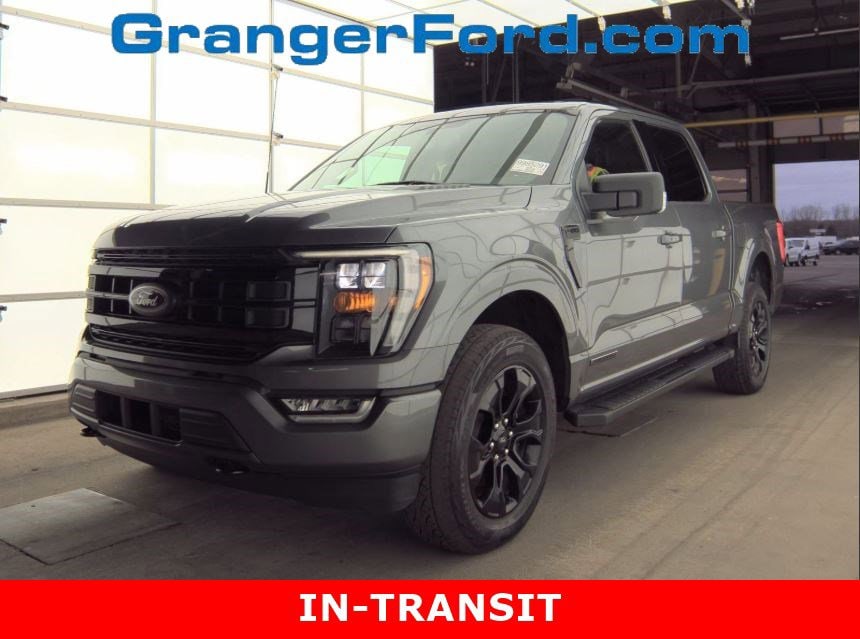 2023 Ford F-150 XLT's photo