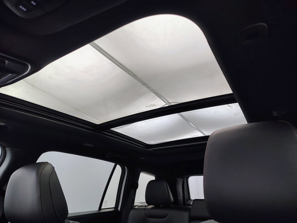 New 2026 Jeep Cherokee Overland SUV