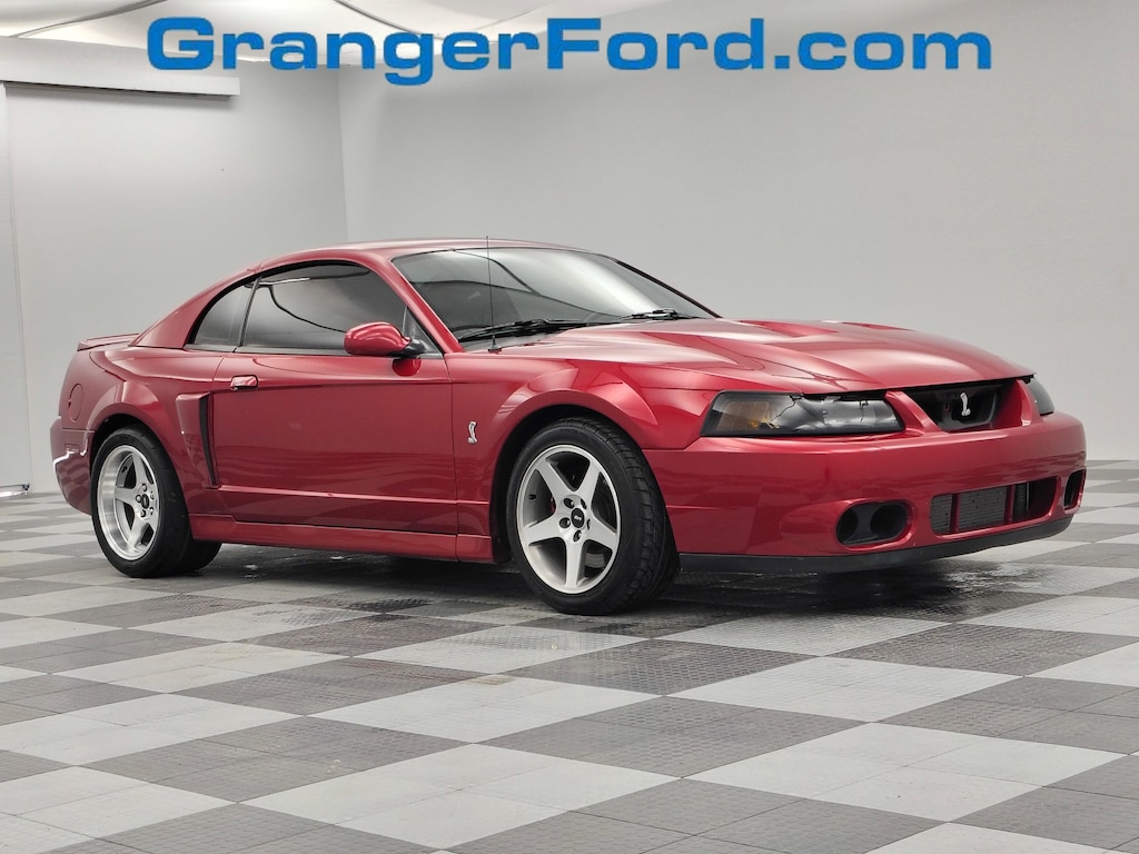 Used 2003 Ford Mustang  Car