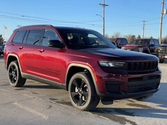 2025 Jeep Grand Cherokee L Laredo SUV