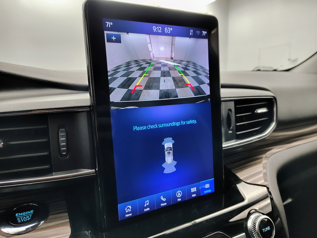 Used 2023 Ford Explorer Limited SUV