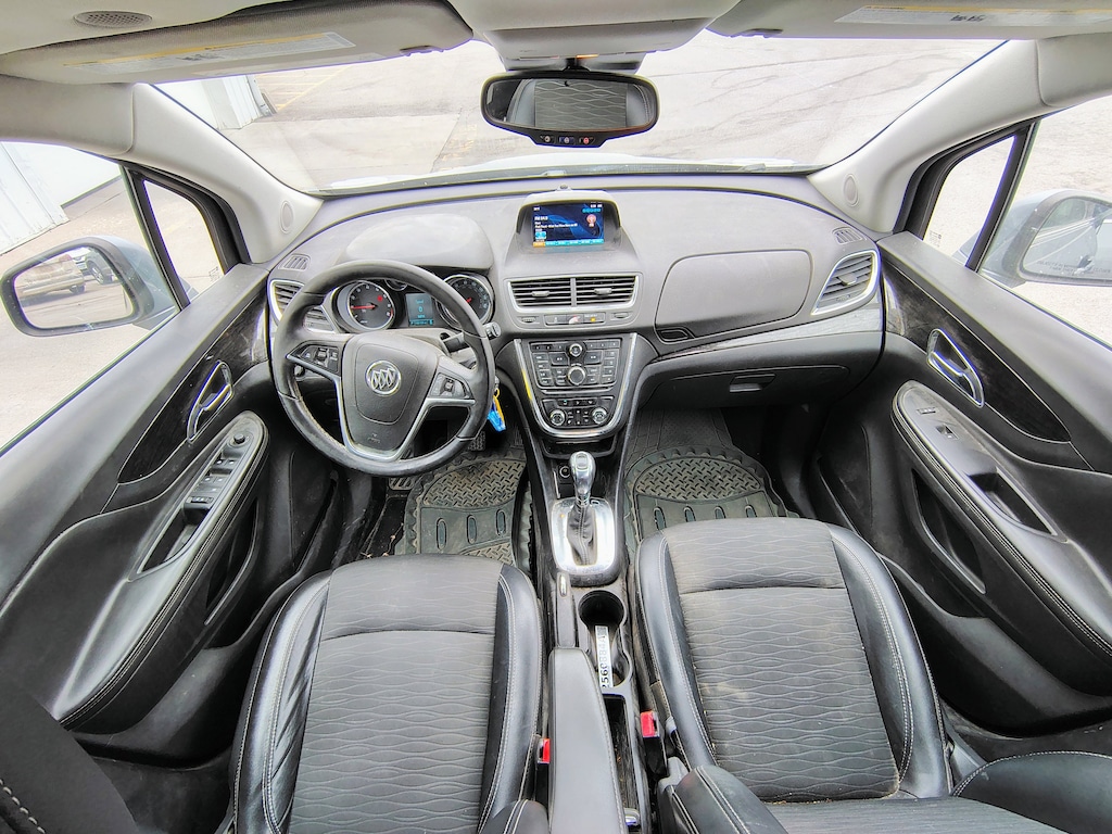 Used 2015 Buick Encore Convenience SUV