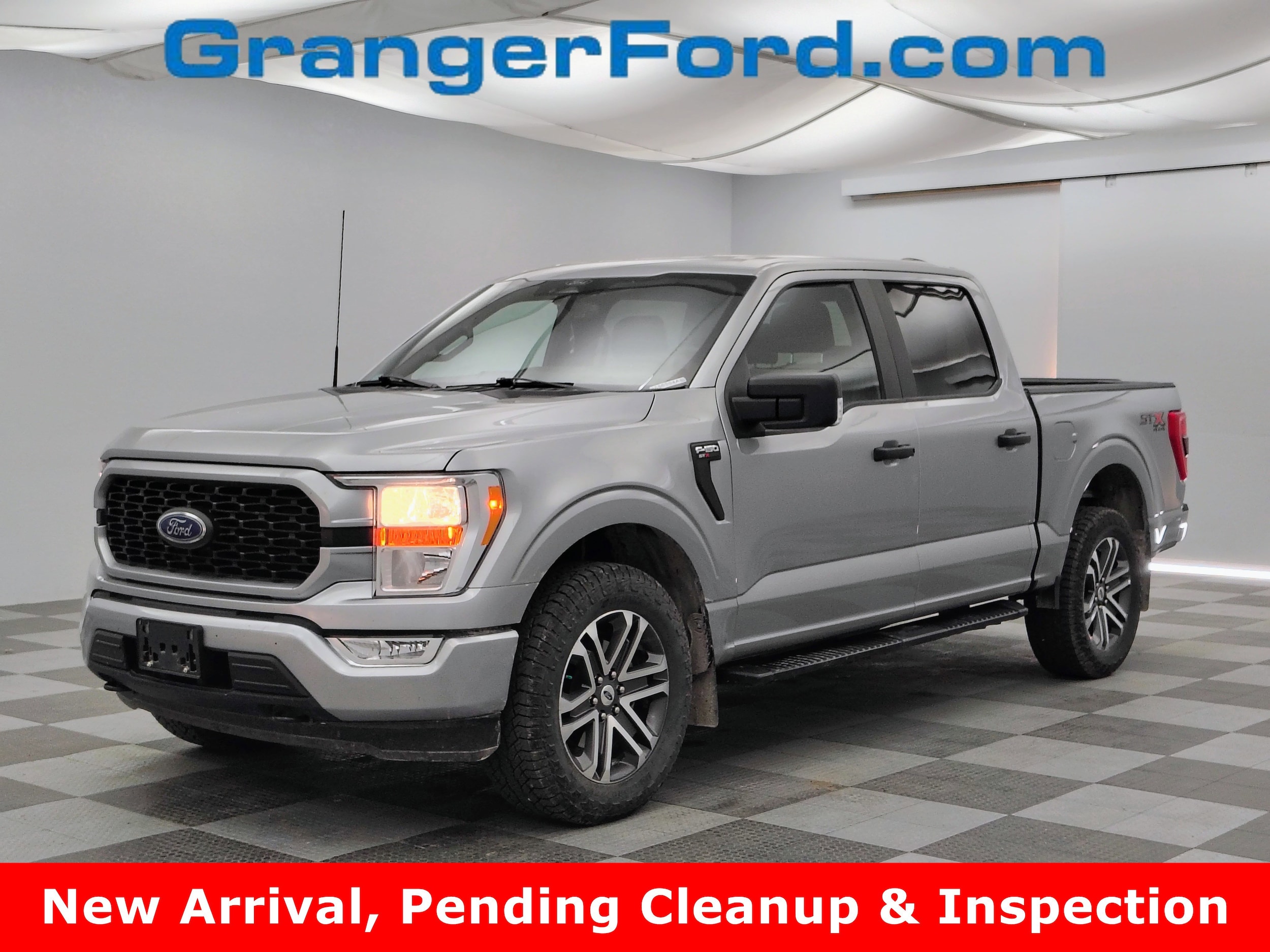 2022 Ford F-150 XL 4x4 SuperCrew 5-1/2 Box's photo