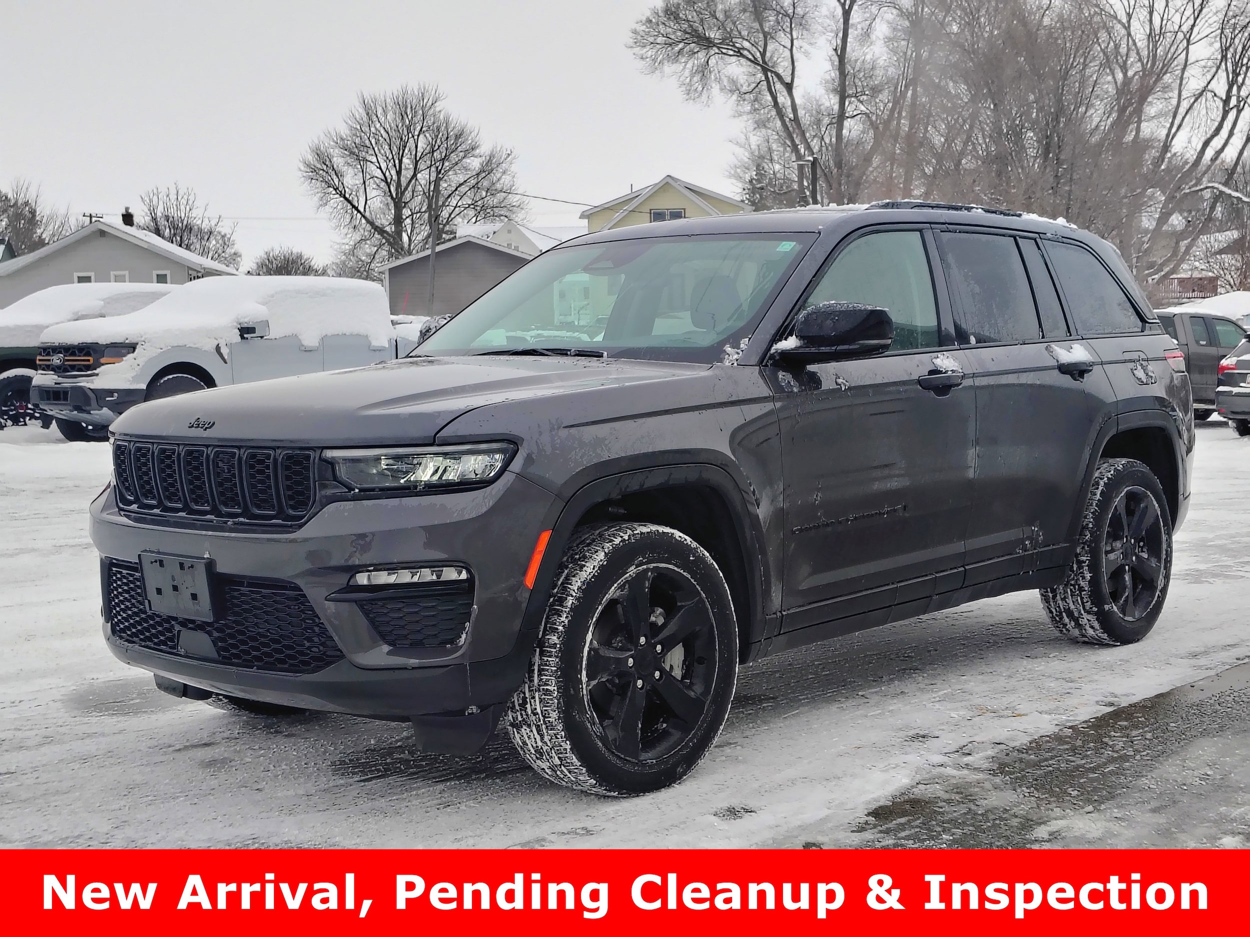 2024 Jeep Grand Cherokee Limited's photo