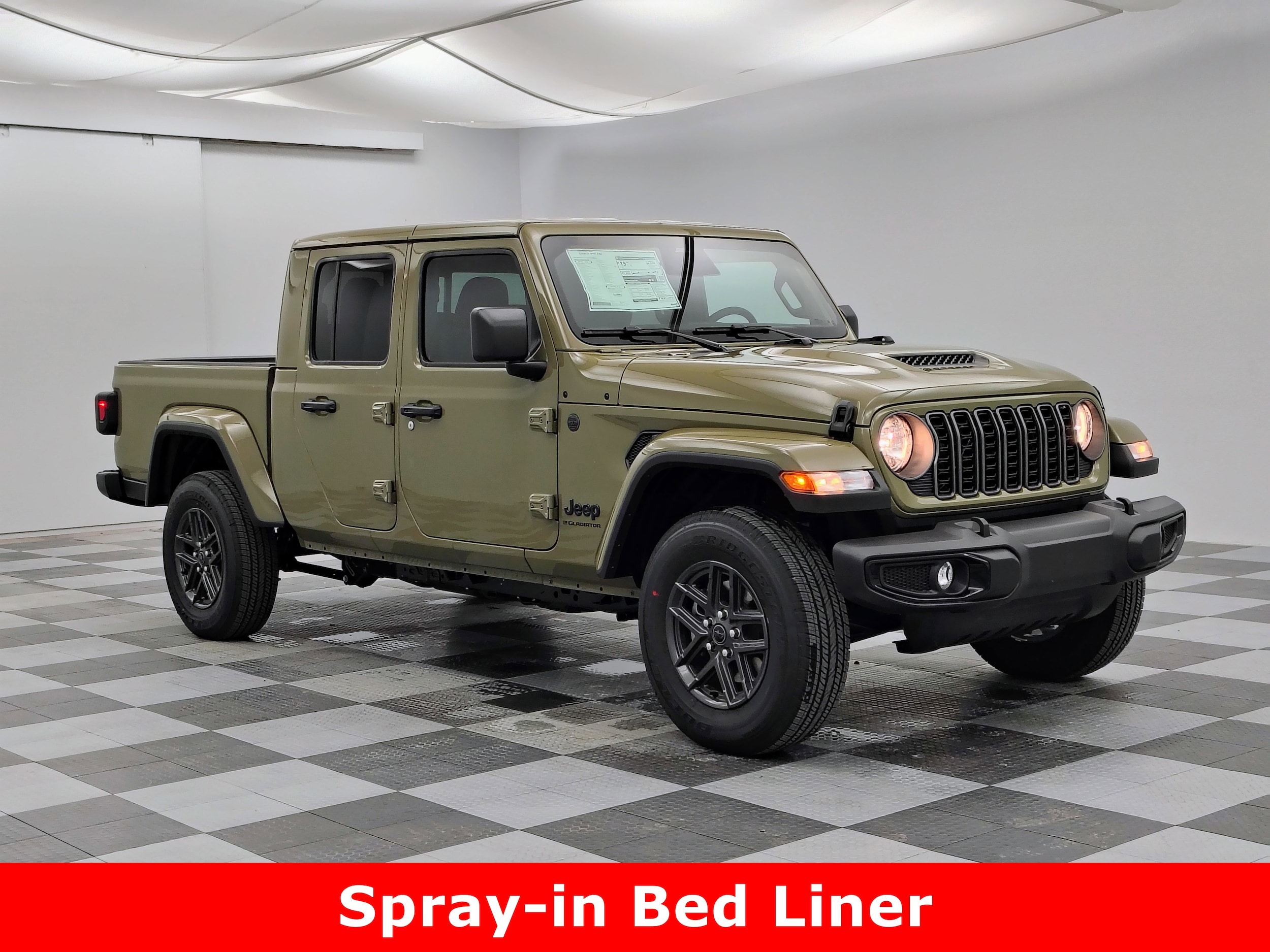 2026 Jeep Gladiator Sport S Auto's photo