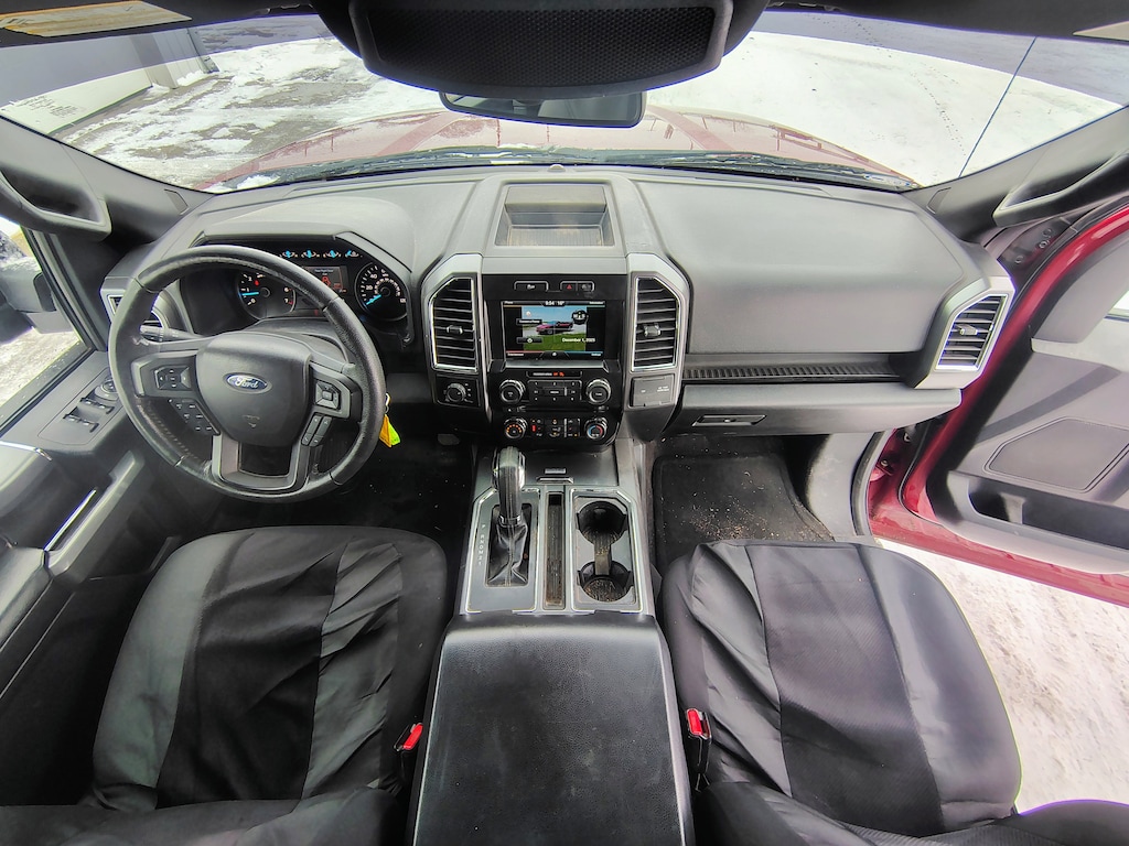 Used 2015 Ford F-150 Truck