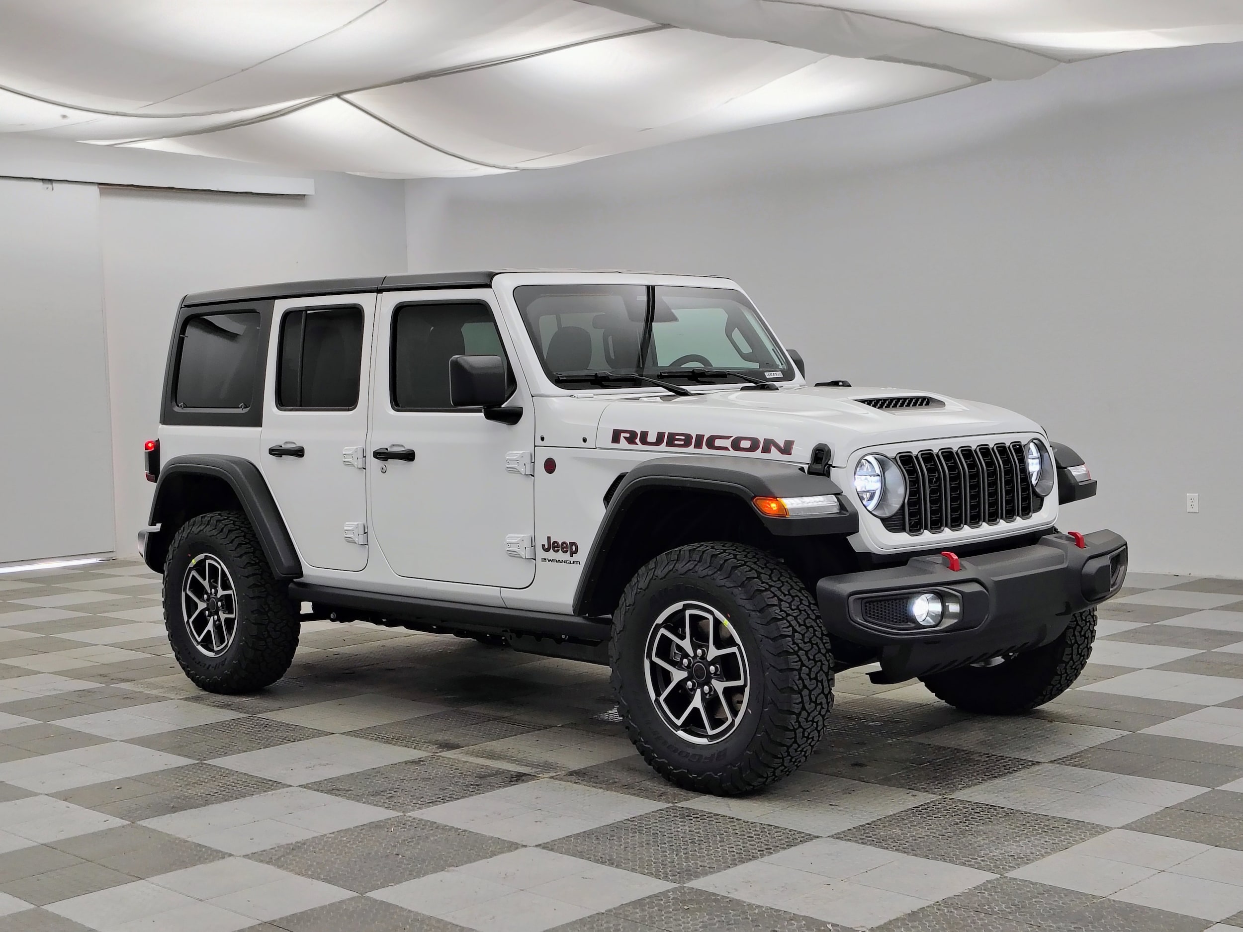 2026 Jeep Wrangler 4-Door