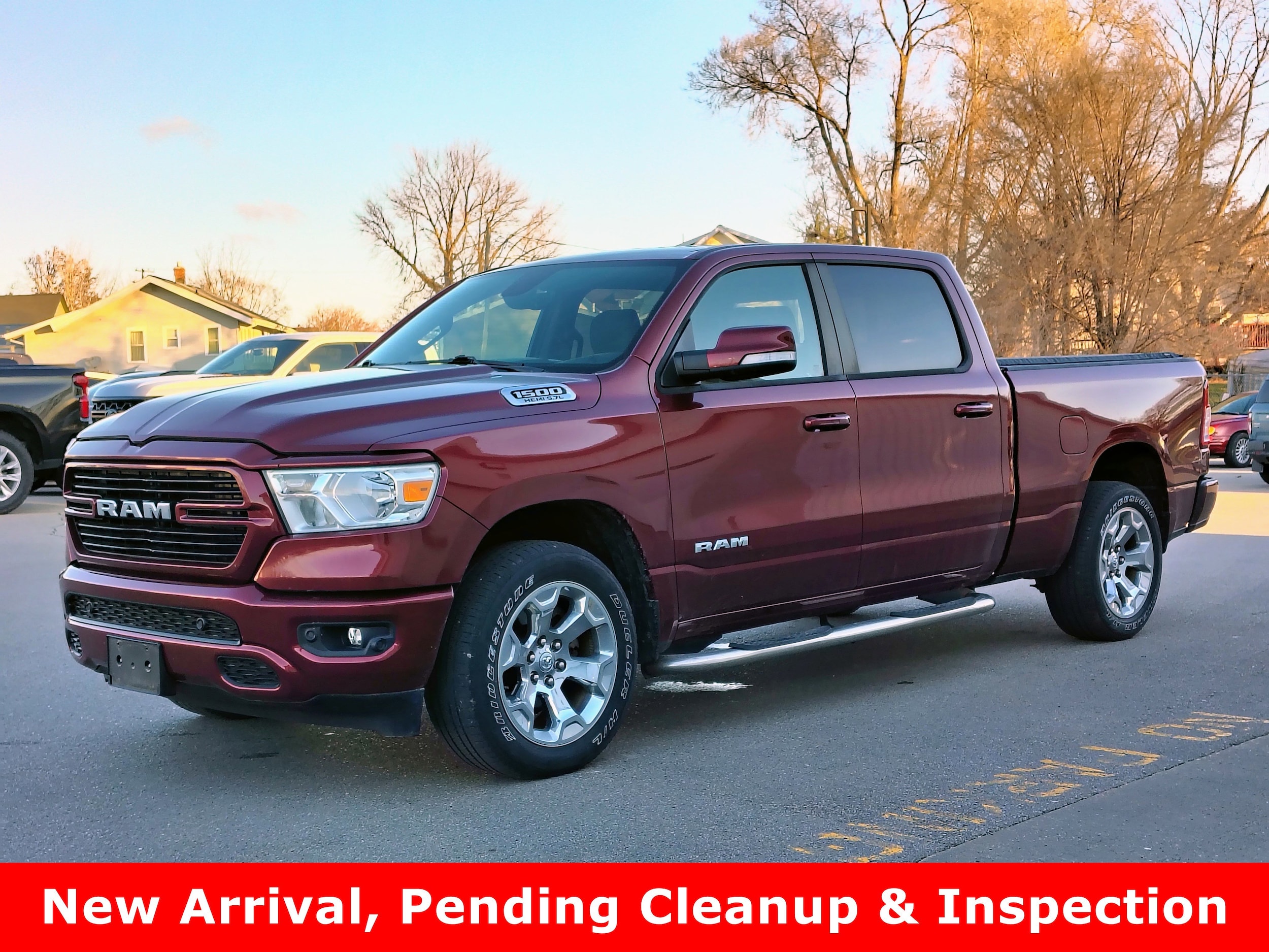 2019 RAM Ram 1500 Pickup Big Horn/Lone Star's photo