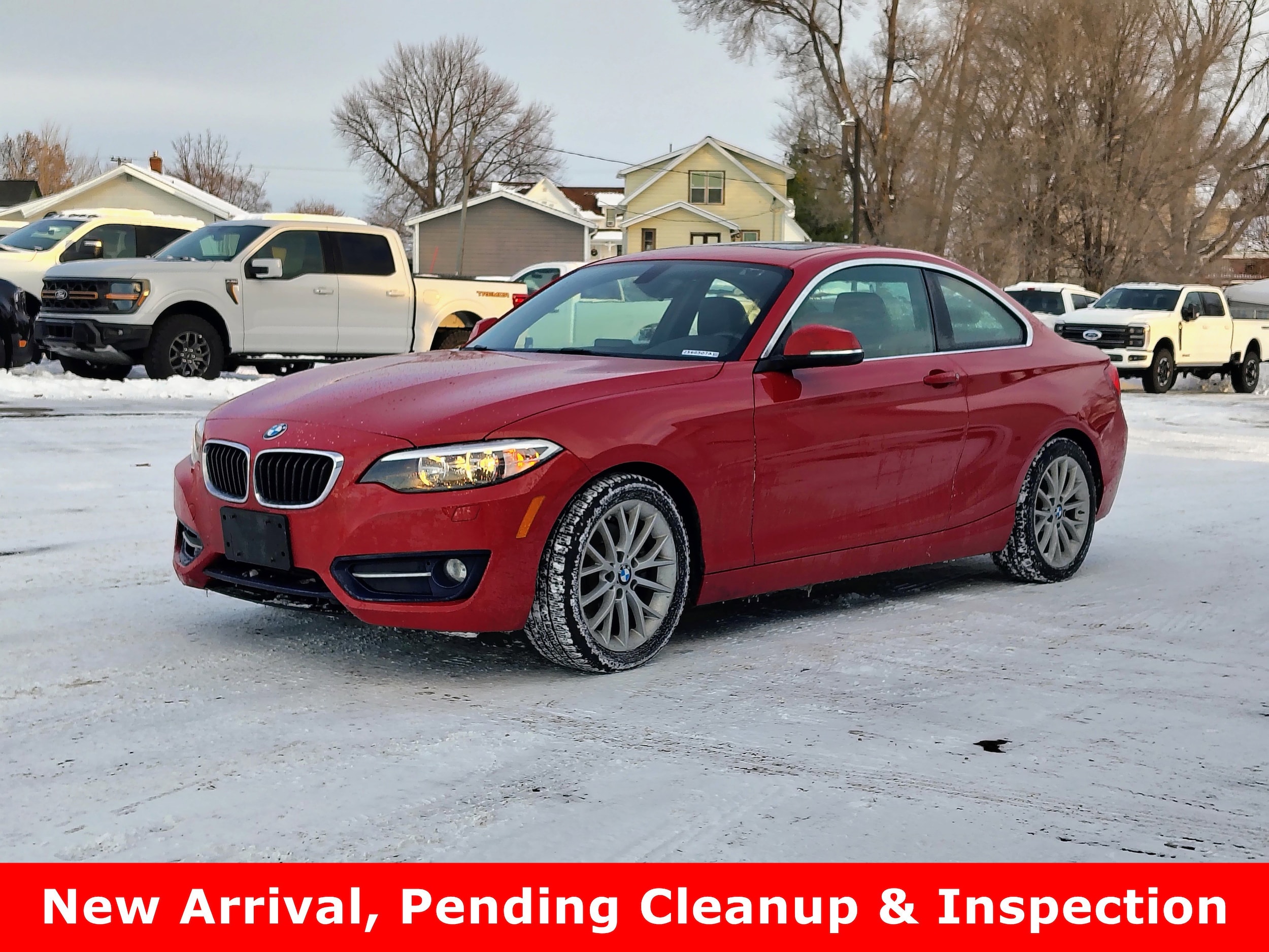 2016 BMW 2 Series 228i's photo