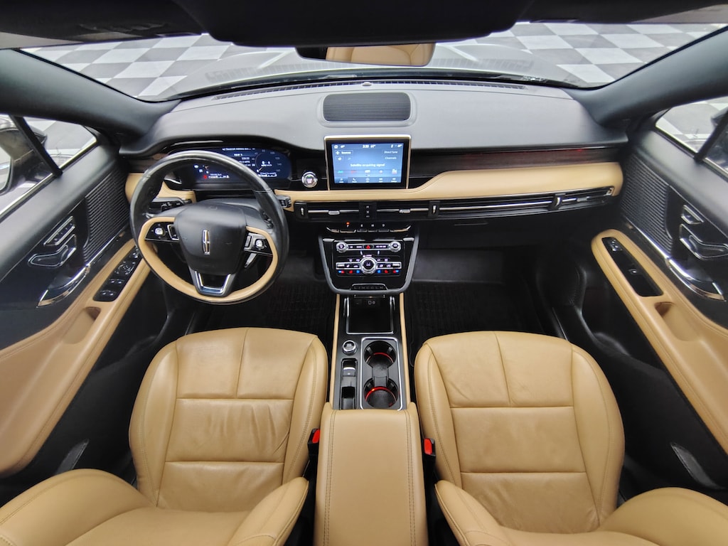 Used 2022 Lincoln Corsair Reserve SUV