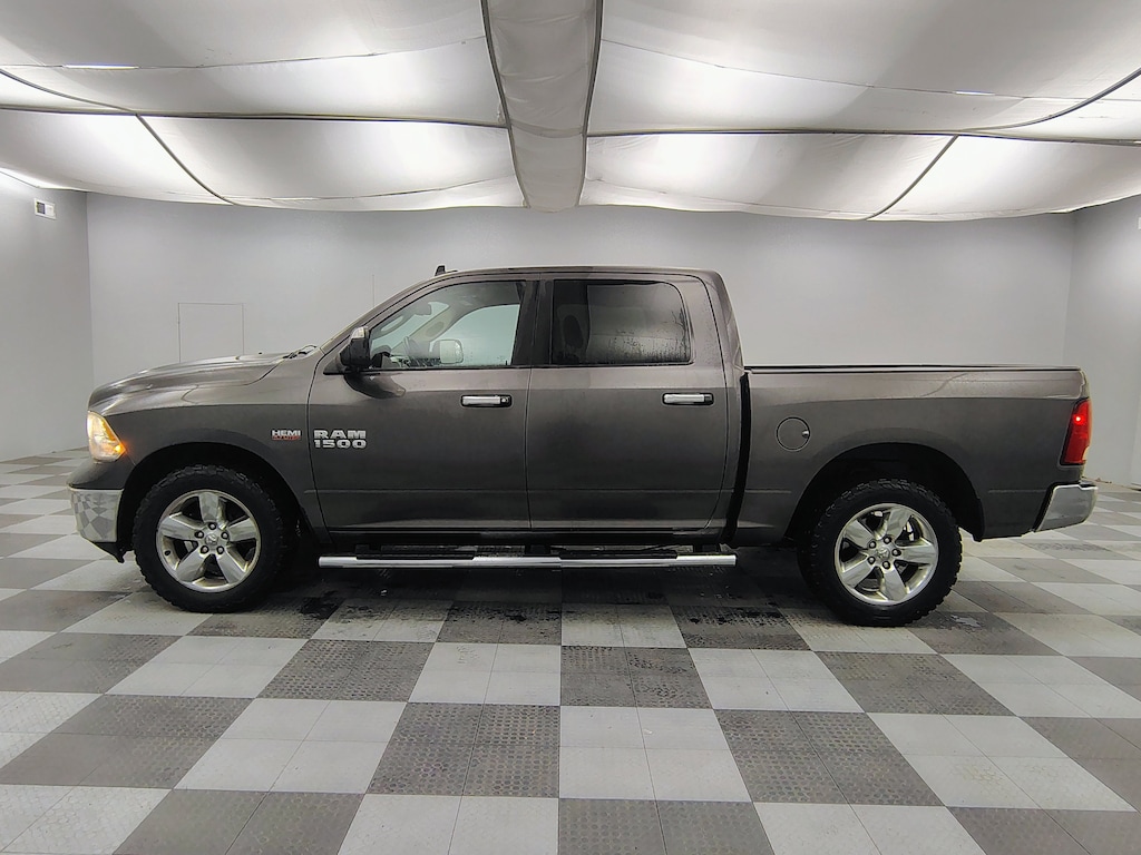 Used 2015 Ram 1500 Big Horn Truck