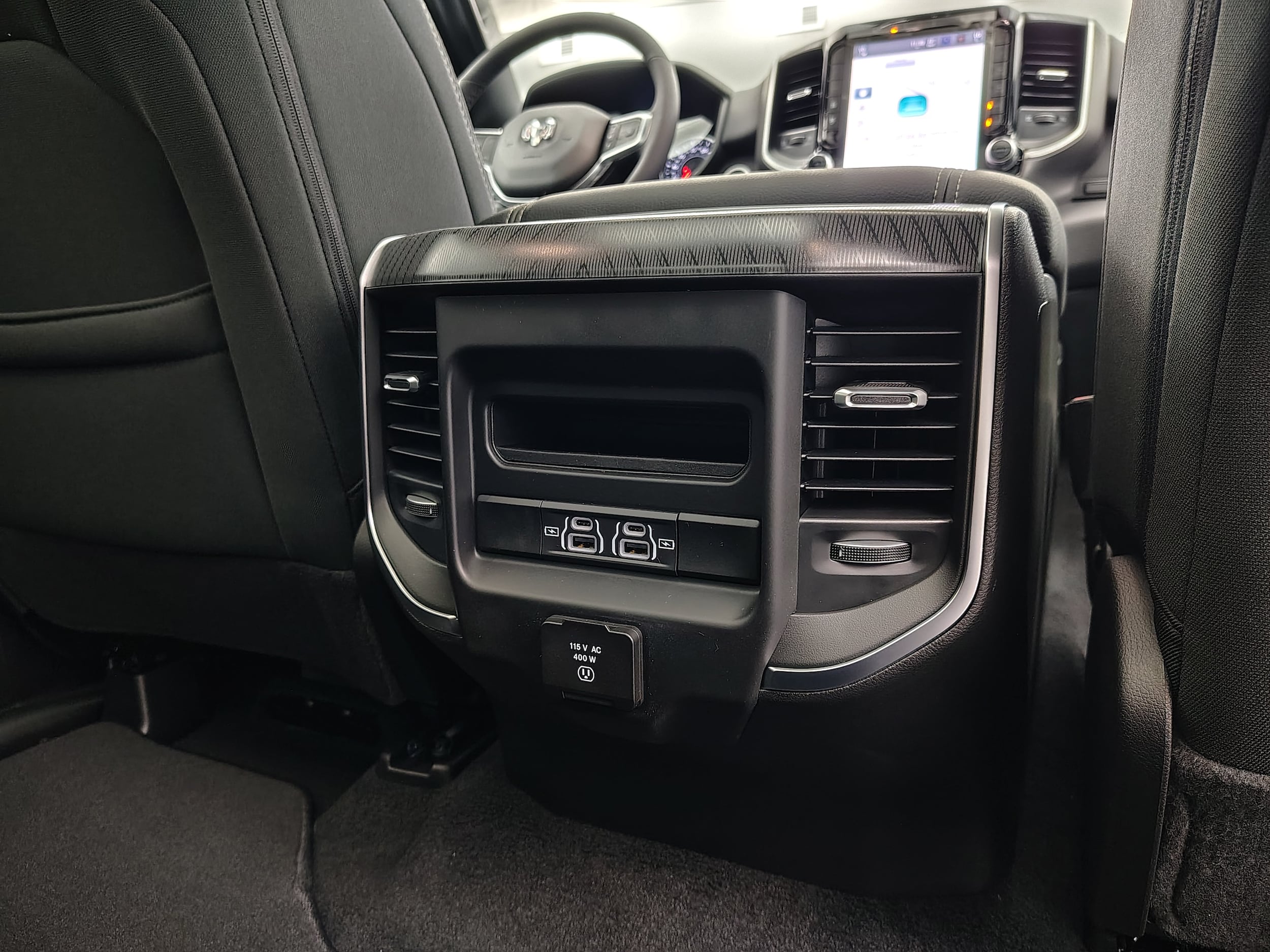 2026 RAM 1500 Big Horn/Lone Star - Photo 26