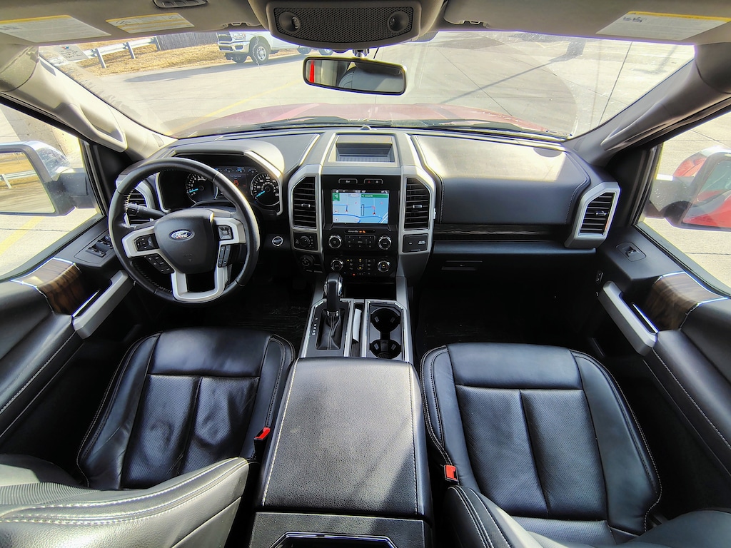 Used 2019 Ford F-150 Lariat Truck