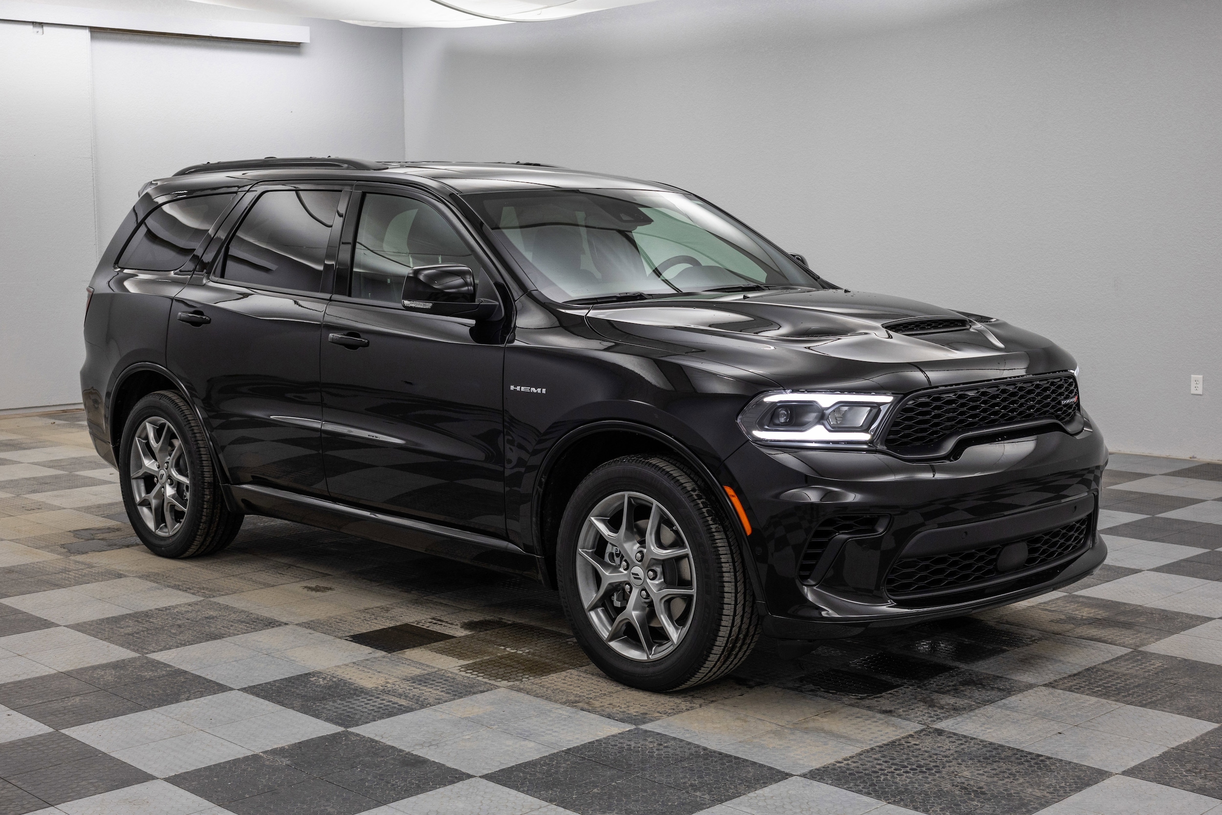 2026 Dodge Durango GT HEMI Plus V8's photo