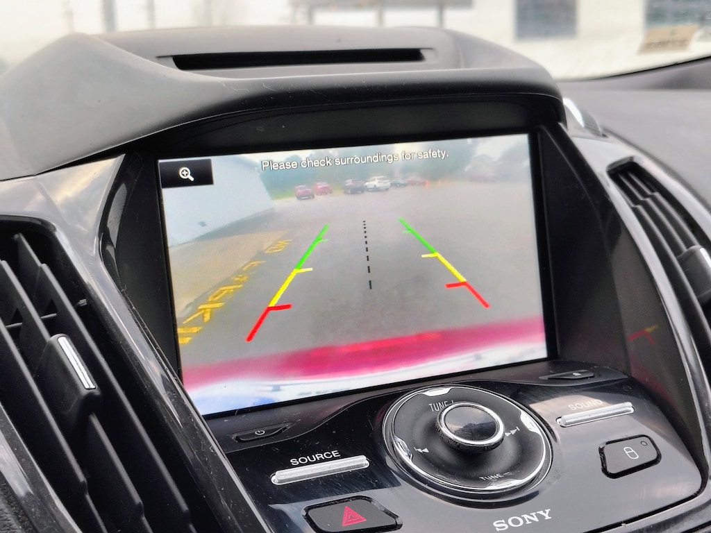 Used 2014 Ford Escape Titanium SUV