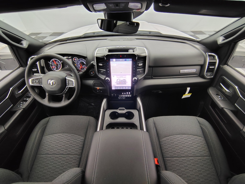 New 2026 Ram 2500 Big Horn Truck