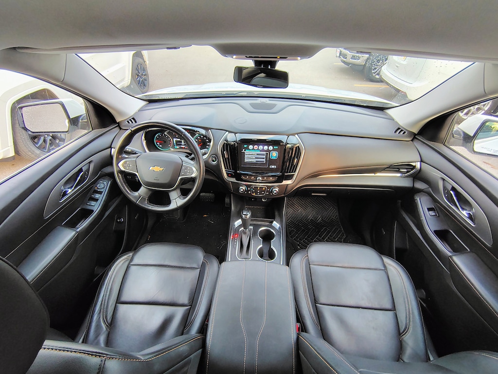 Used 2018 Chevrolet Traverse LT Leather SUV