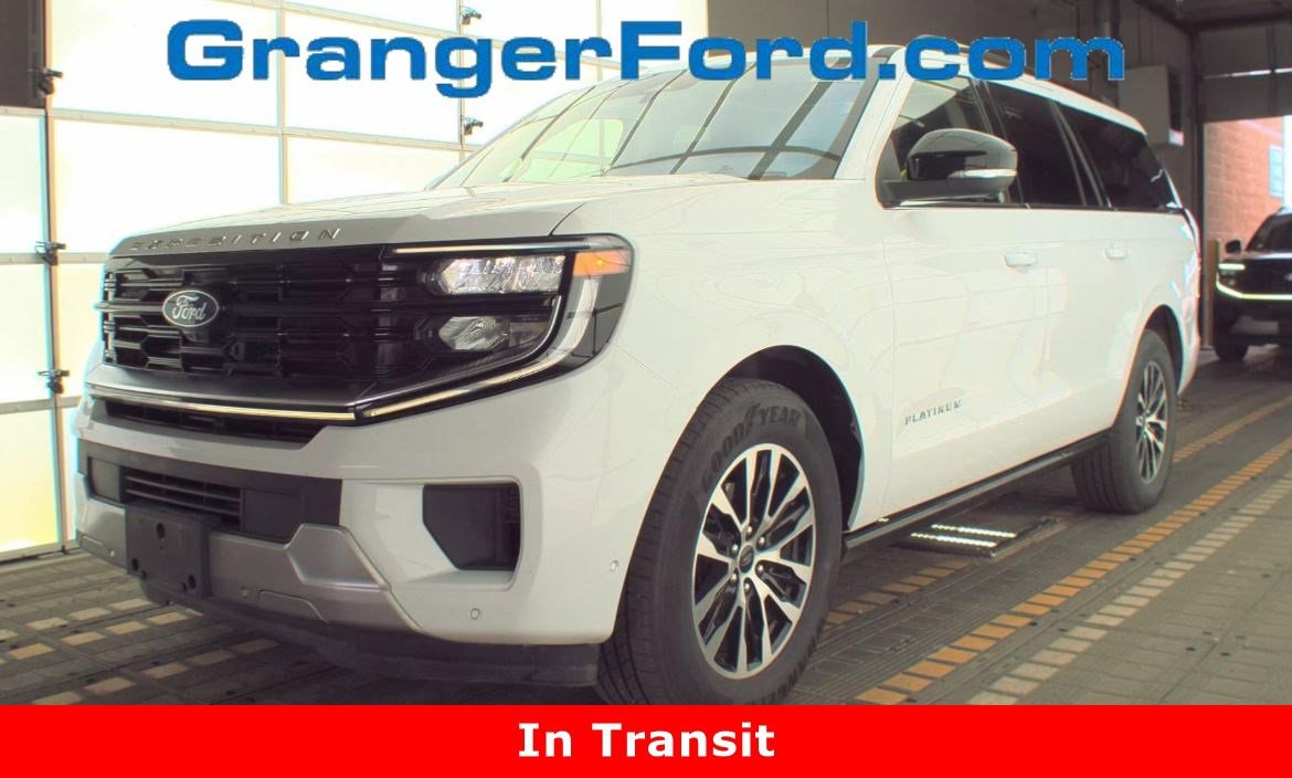 2025 Ford Expedition Platinum MAX 4x4's photo