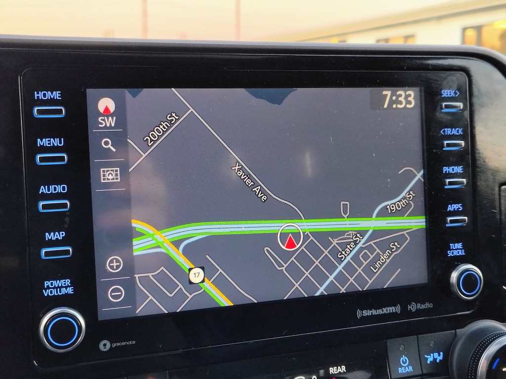 Used 2022 Toyota Highlander XLE SUV